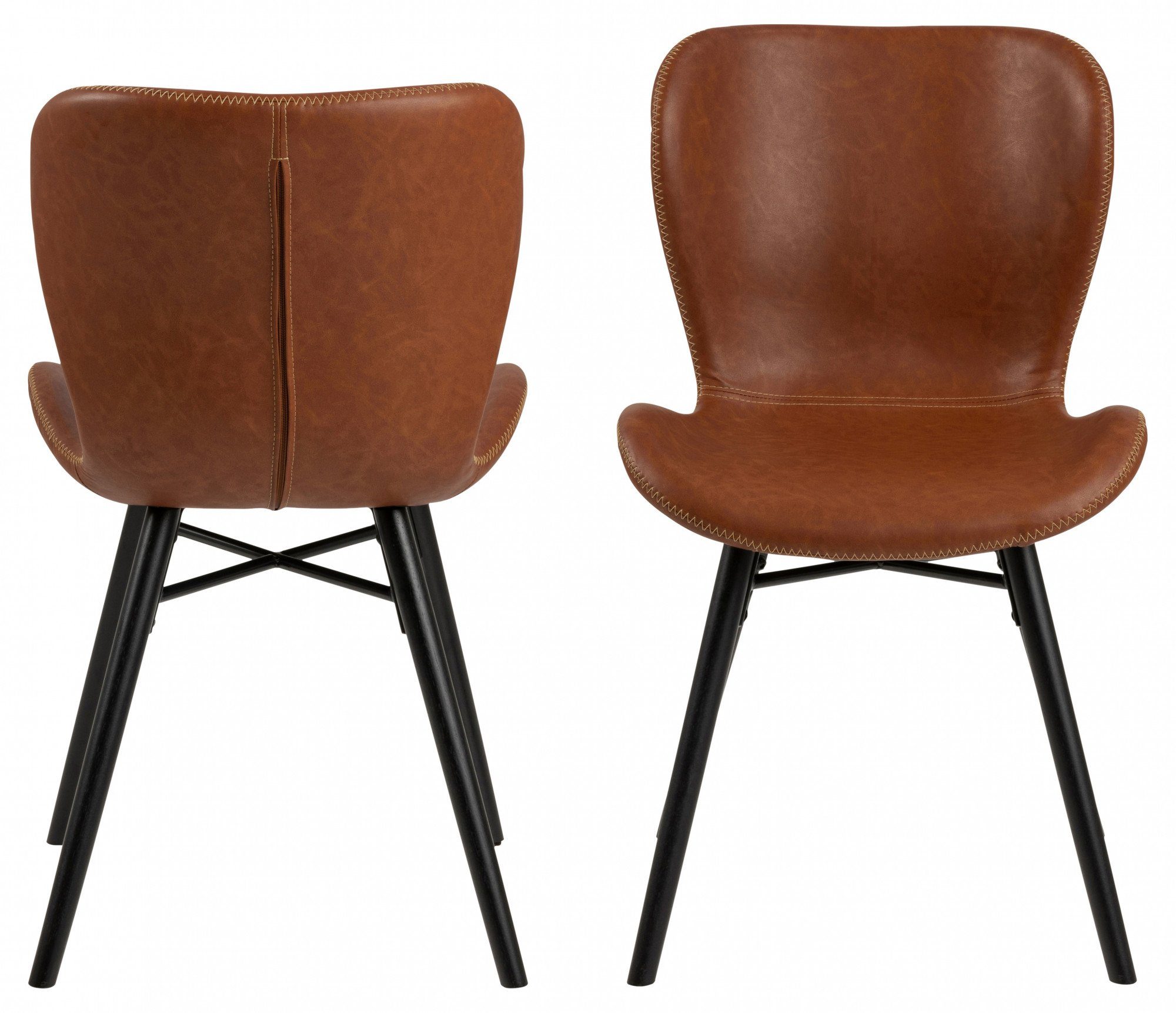 ACTONA GROUP Esszimmerstuhl (Set, 2 St), günstig online kaufen