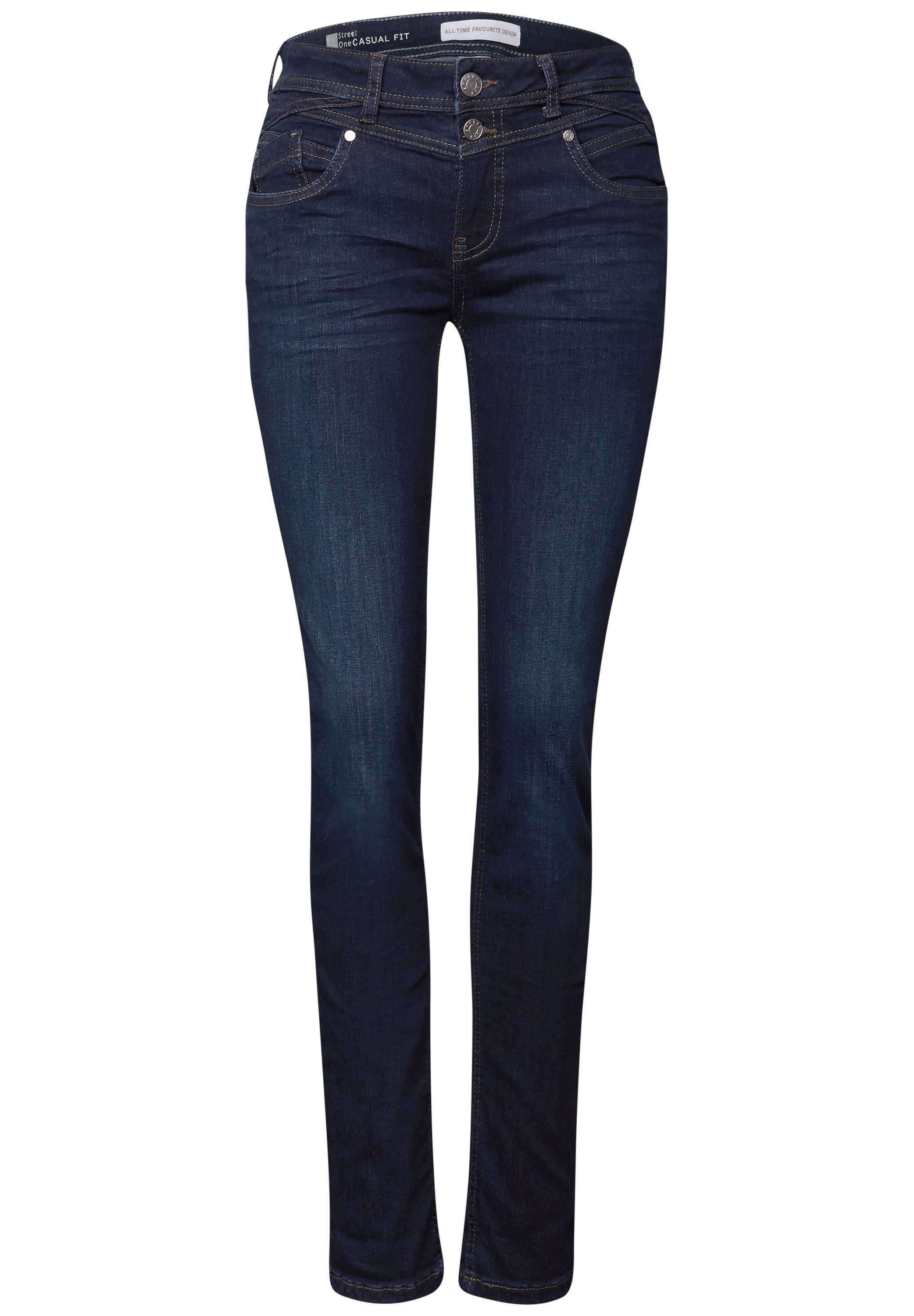Regular-fit-Jeans Style Jane