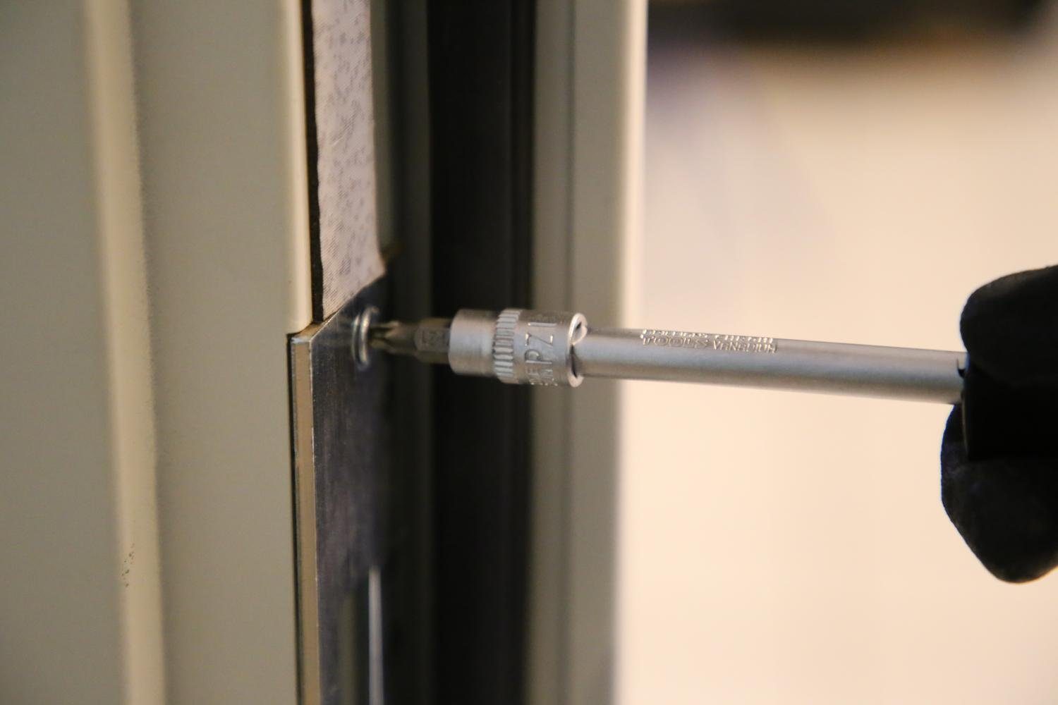 Brilliant Tools Bohrer- und Bitset 1/4" PZ Kreuzschlitz Bit-Stecknuss, PZ1