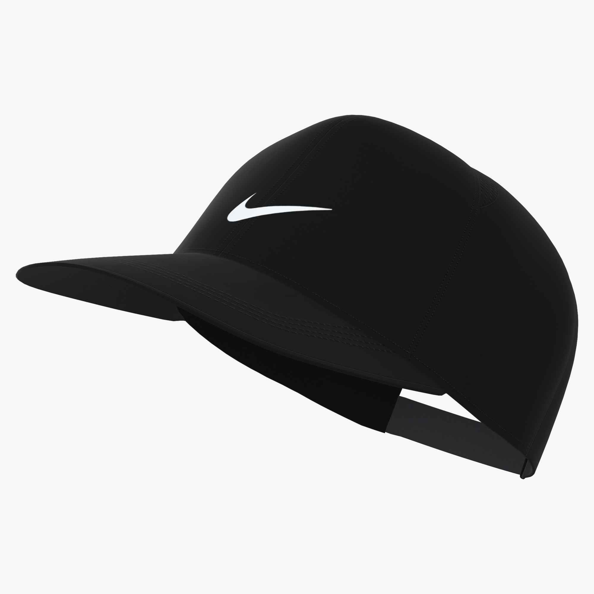 Nike Baseball Cap U NK DF CLUB CAP U AB FL P schweißableitende Dri-FIT-Technologie, atmungsaktives Material