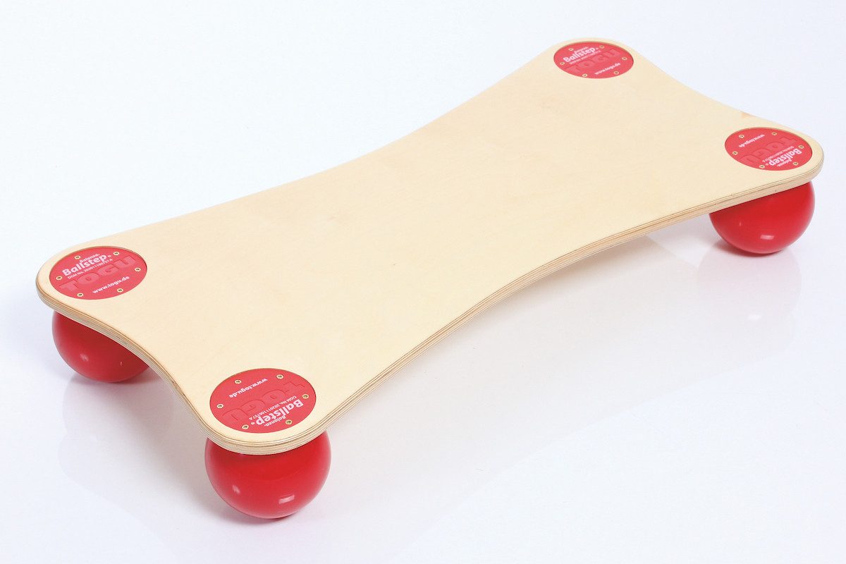 Balancetrainer Balanza Ballstep