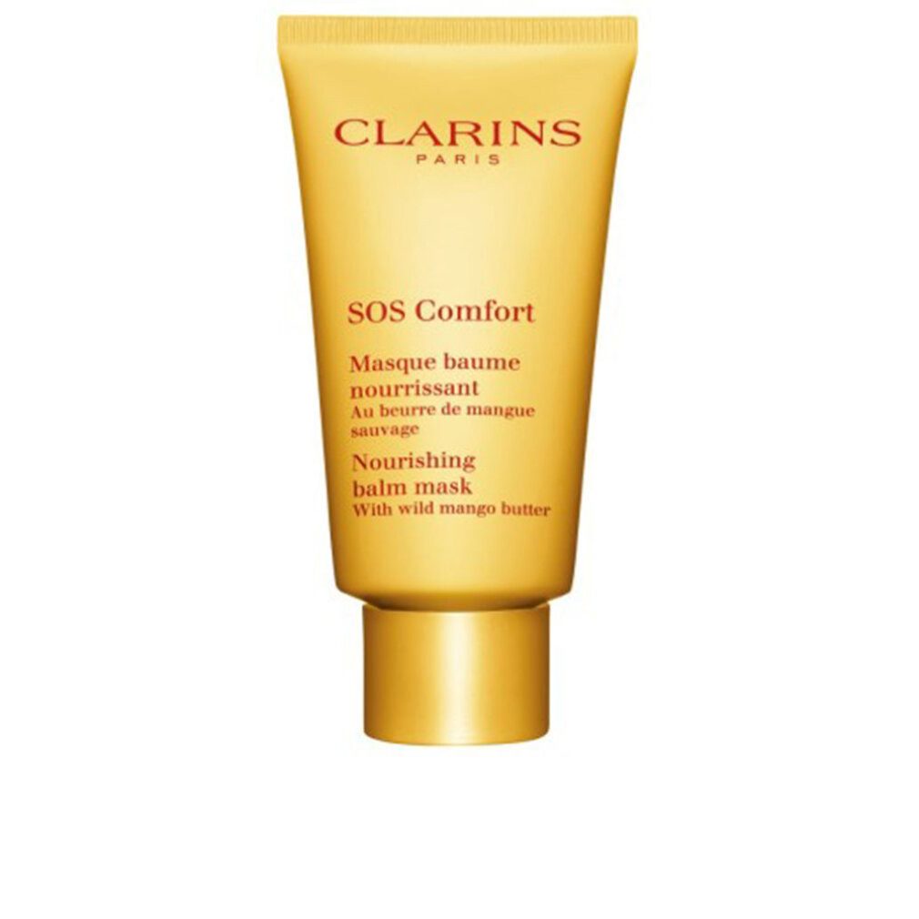Clarins Körperpflegemittel Comfort Gesichtsmaske 75ml