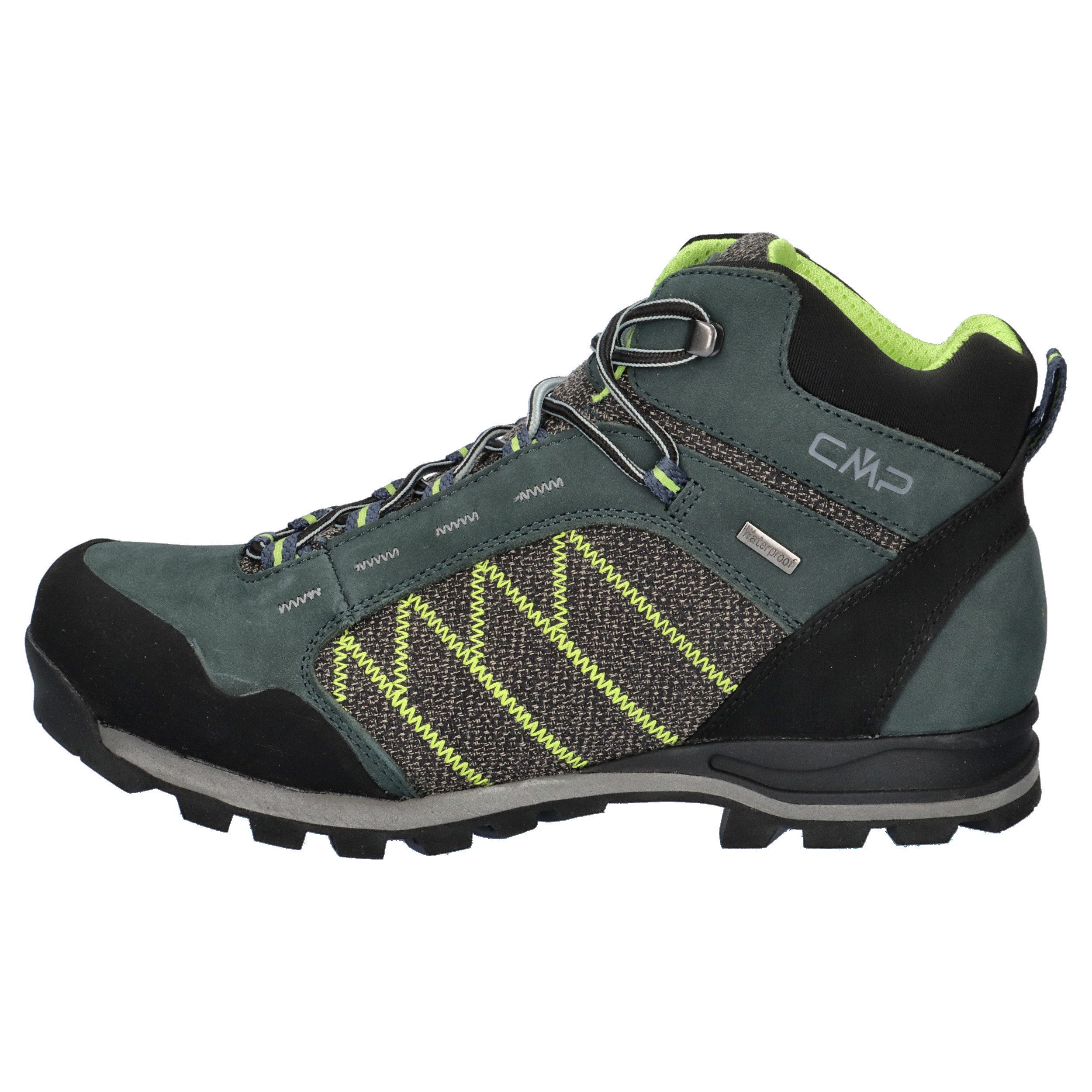 CMP CMP Herren Trekkingschuhe Thiamat Mid 2.0 WP 31Q9667 Trekkingschuh