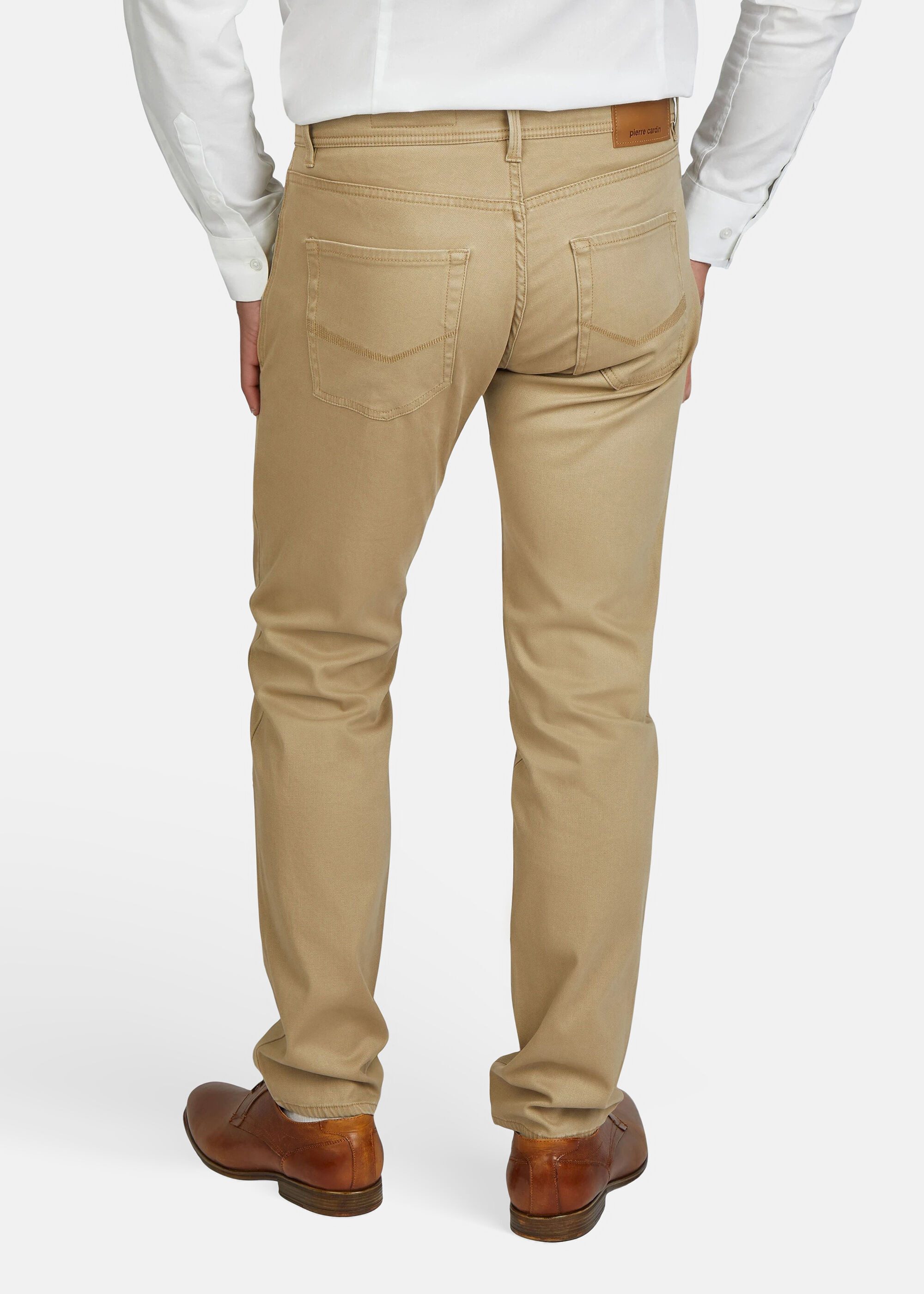 Pierre Cardin Straight-Jeans Lyon mit geradem Schnitt