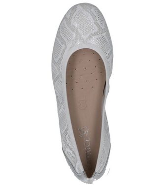 Caprice Ballerinas Leder Ballerina