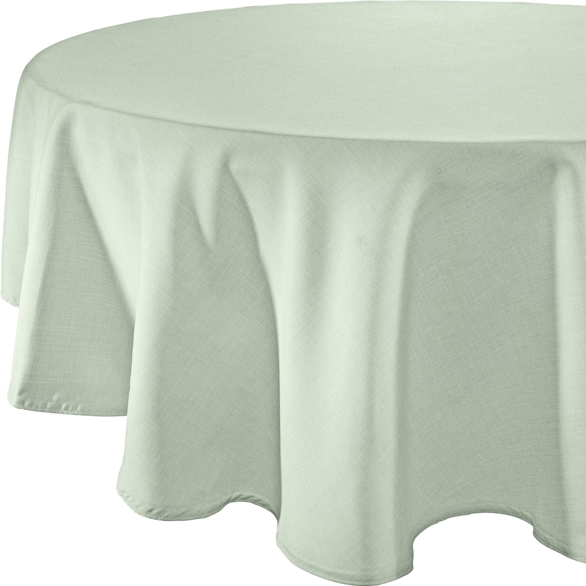 sander table + home Tischdecke Tischdecke "Loft", fleckabweisend Uni günstig online kaufen