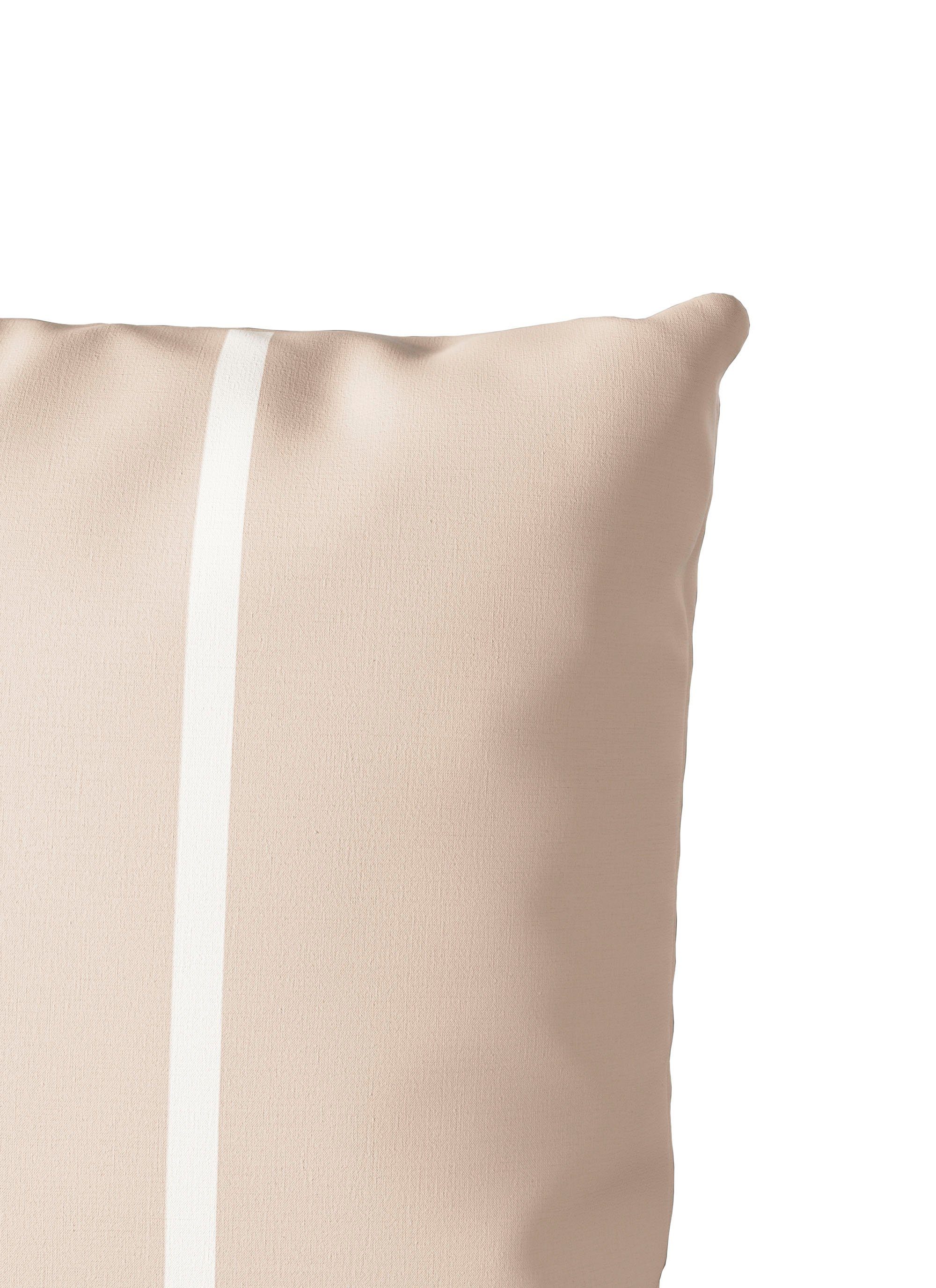 OTTO home Bettwäsche Golfi in Gr. 135x200 oder 155x220 cm, Biber, 2 teilig, sportliche Streifen Bettwäsche aus Baumwolle, Marke H.I.S by OTTO home – Bild 5 von 5
