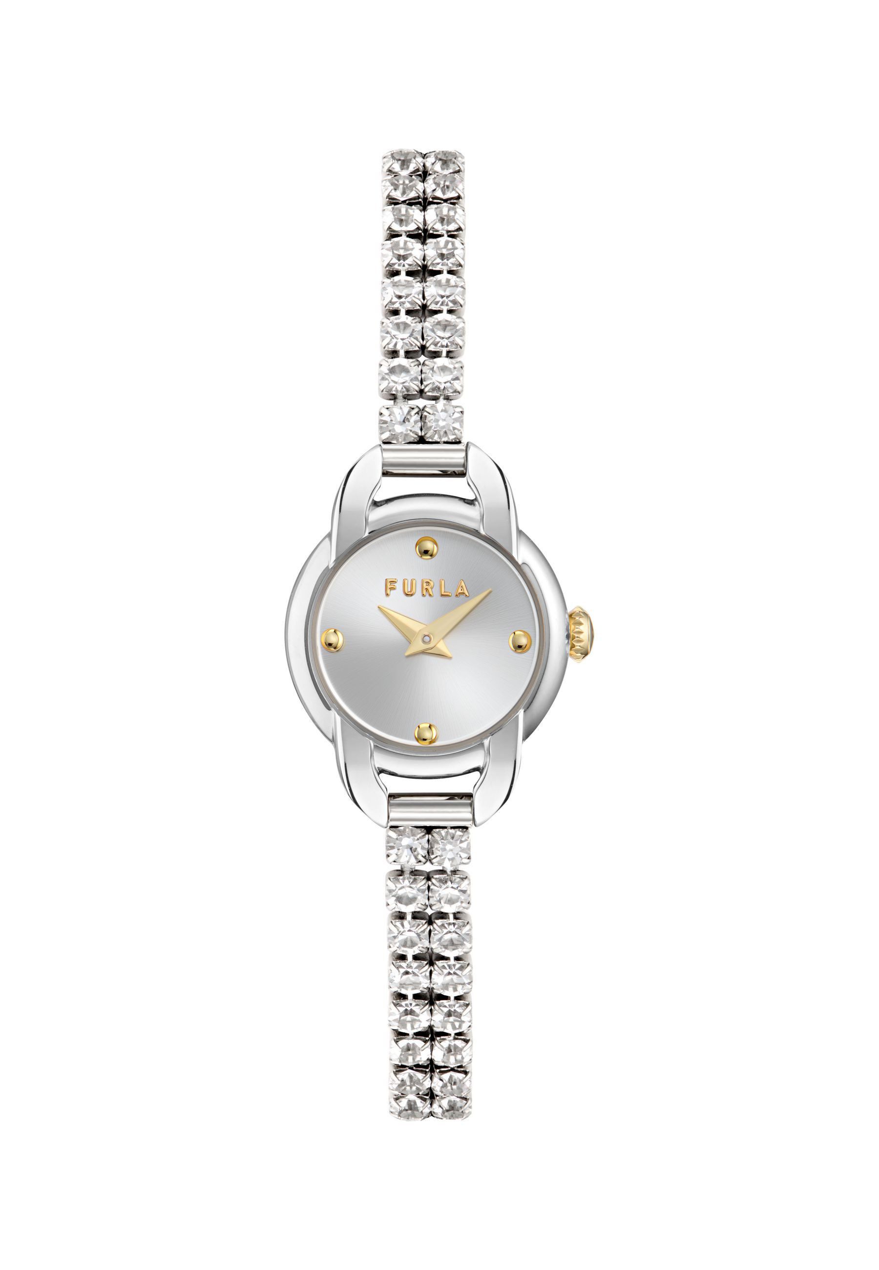 Furla Quarzuhr FURLA MINI SHAPE, (1-tlg., Not a set – not applicable to this product), Quarz Analog