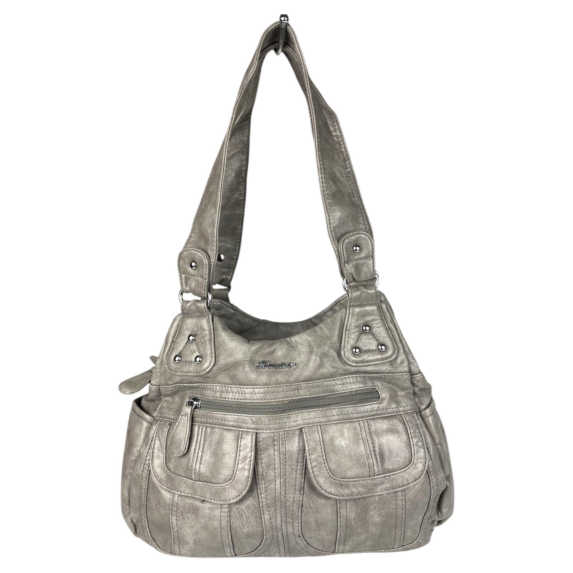 Taschen4life Schultertasche Damen Handtasche, Schultertasche AK22134, günstig online kaufen