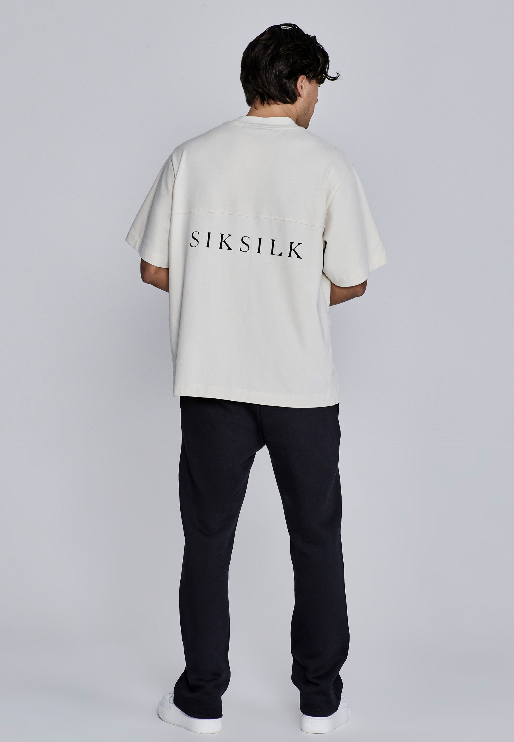 Siksilk Jogger Pants SikSilk Herren Essentials Trainingshose