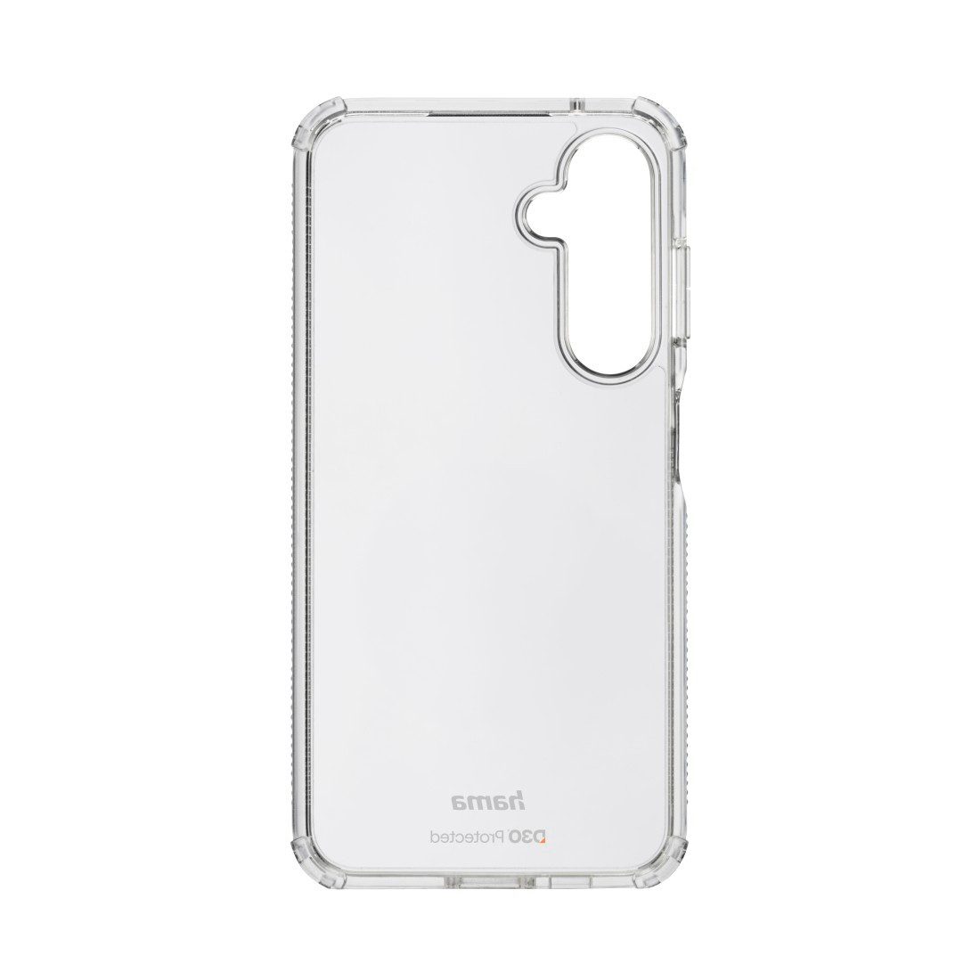Hama Smartphone-Hülle Handyhülle für Samsung Galaxy A17 durchsichtig, stoßfest, sturzsicher