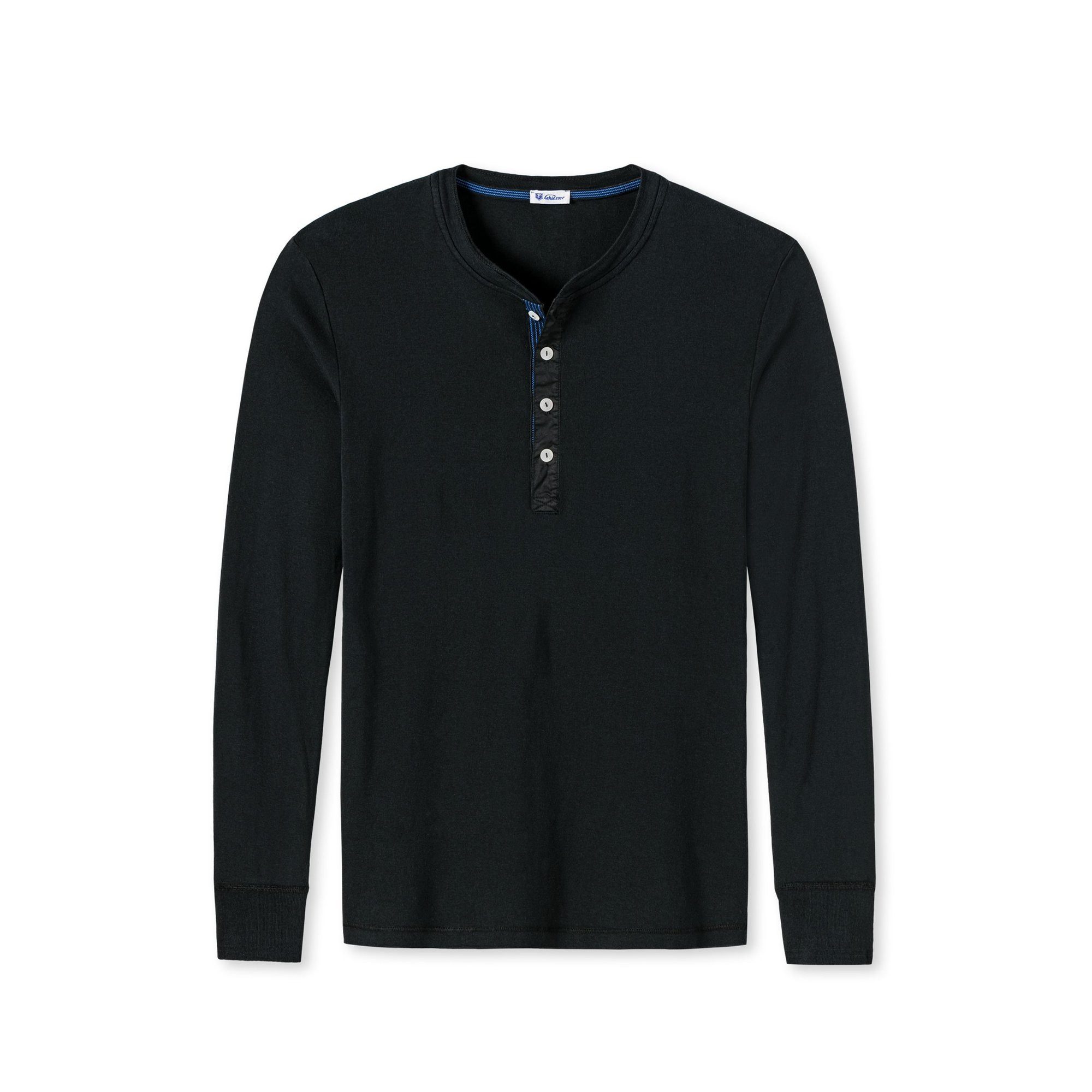 SCHIESSER REVIVAL T-Shirt Herren Longsleeve 1er günstig online kaufen