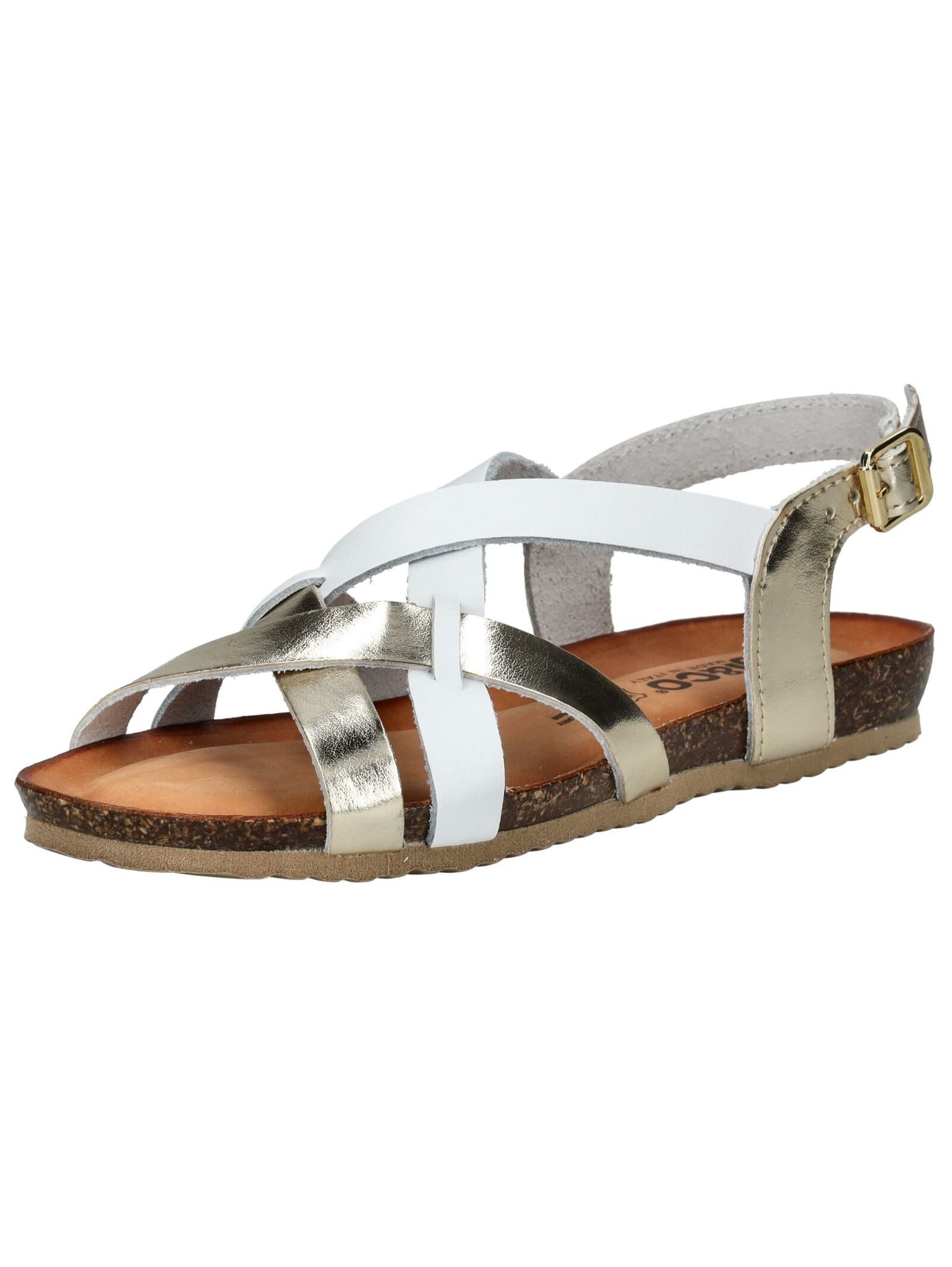 IGI & CO Sandalen Leder . Riemchensandalette