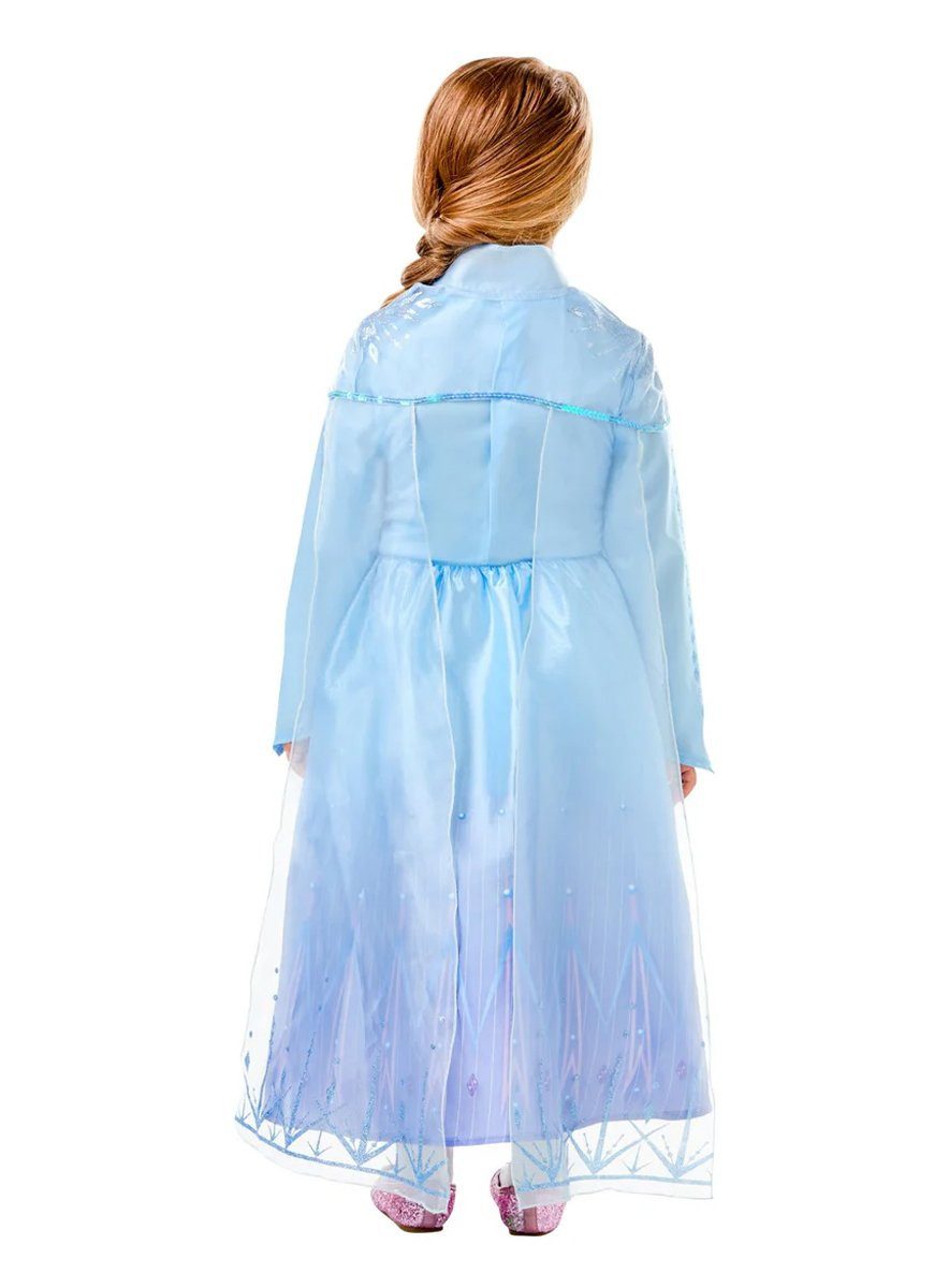 Rubie´s Prinzessin-Kostüm Die Eiskönigin 2 Elsa, Das können die Kinder kaum erwarten: mit Kostüm zum Kinostart von Fr