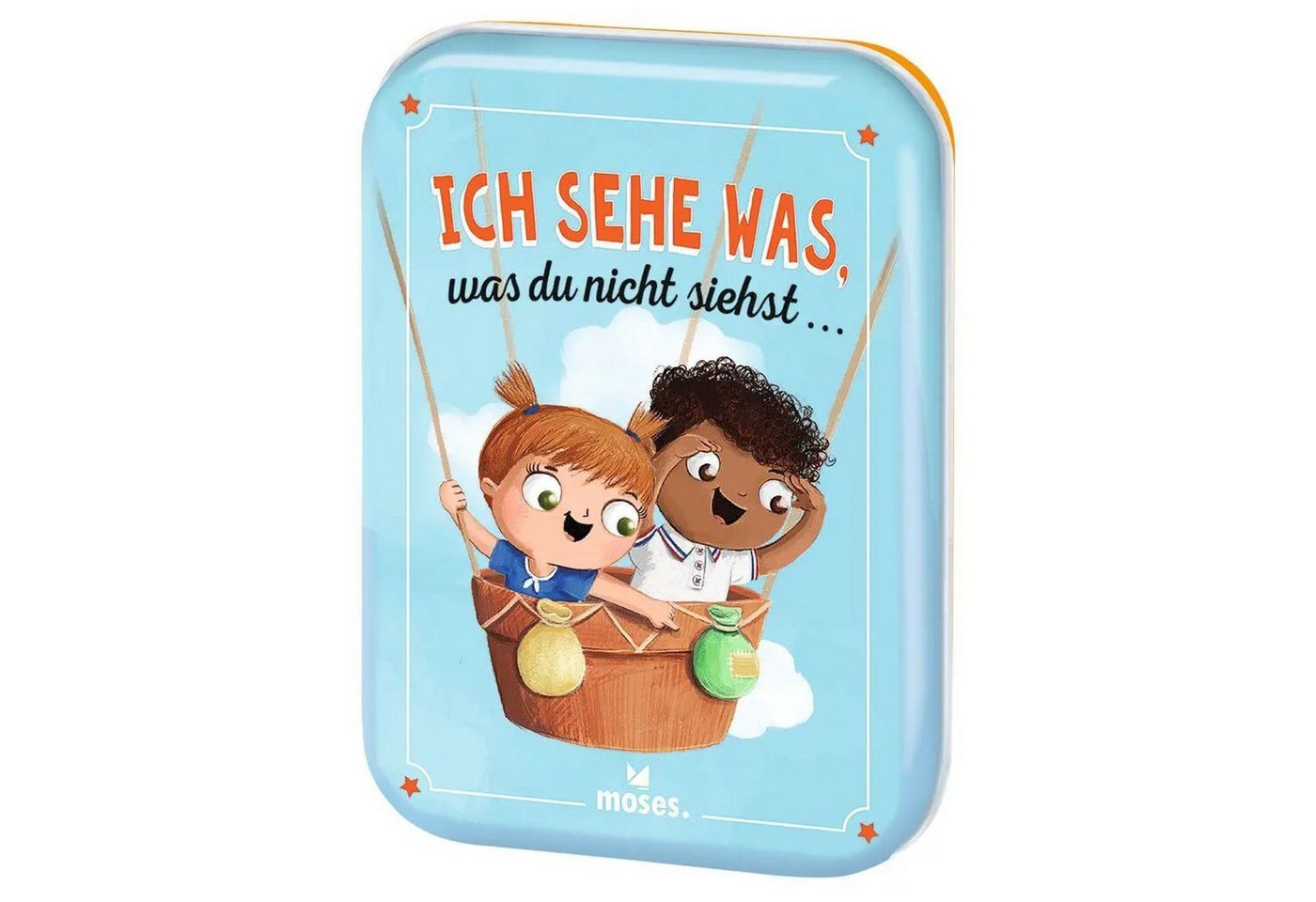 Moses. Verlag Spiel Ich sehe was, was du nicht siehst