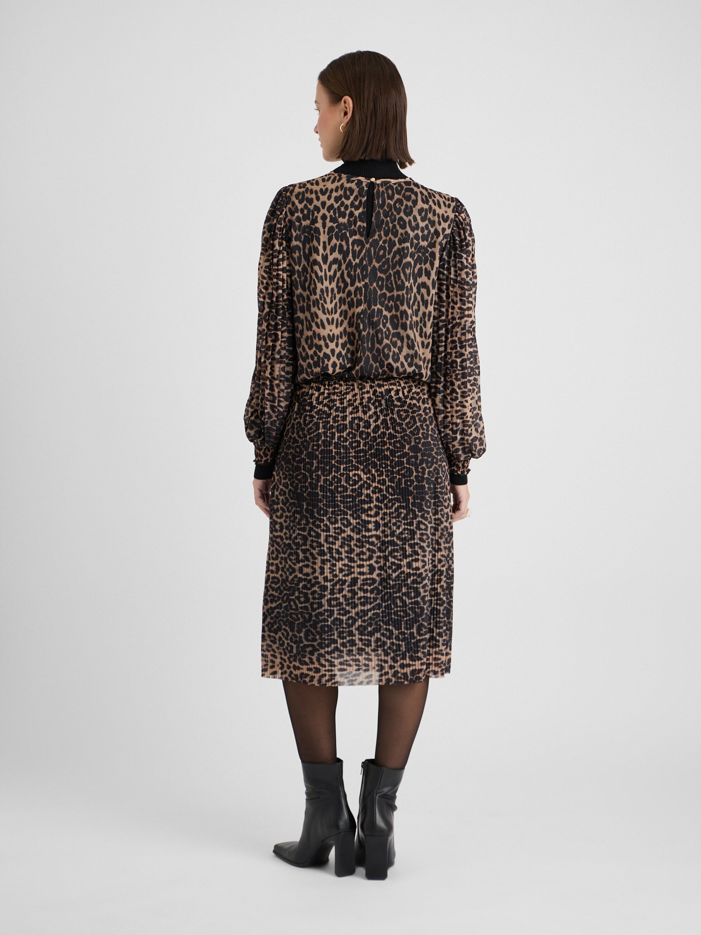 Guido Maria Kretschmer Women Langarmbluse Liddy (1-tlg) Drapiert/gerafft günstig online kaufen