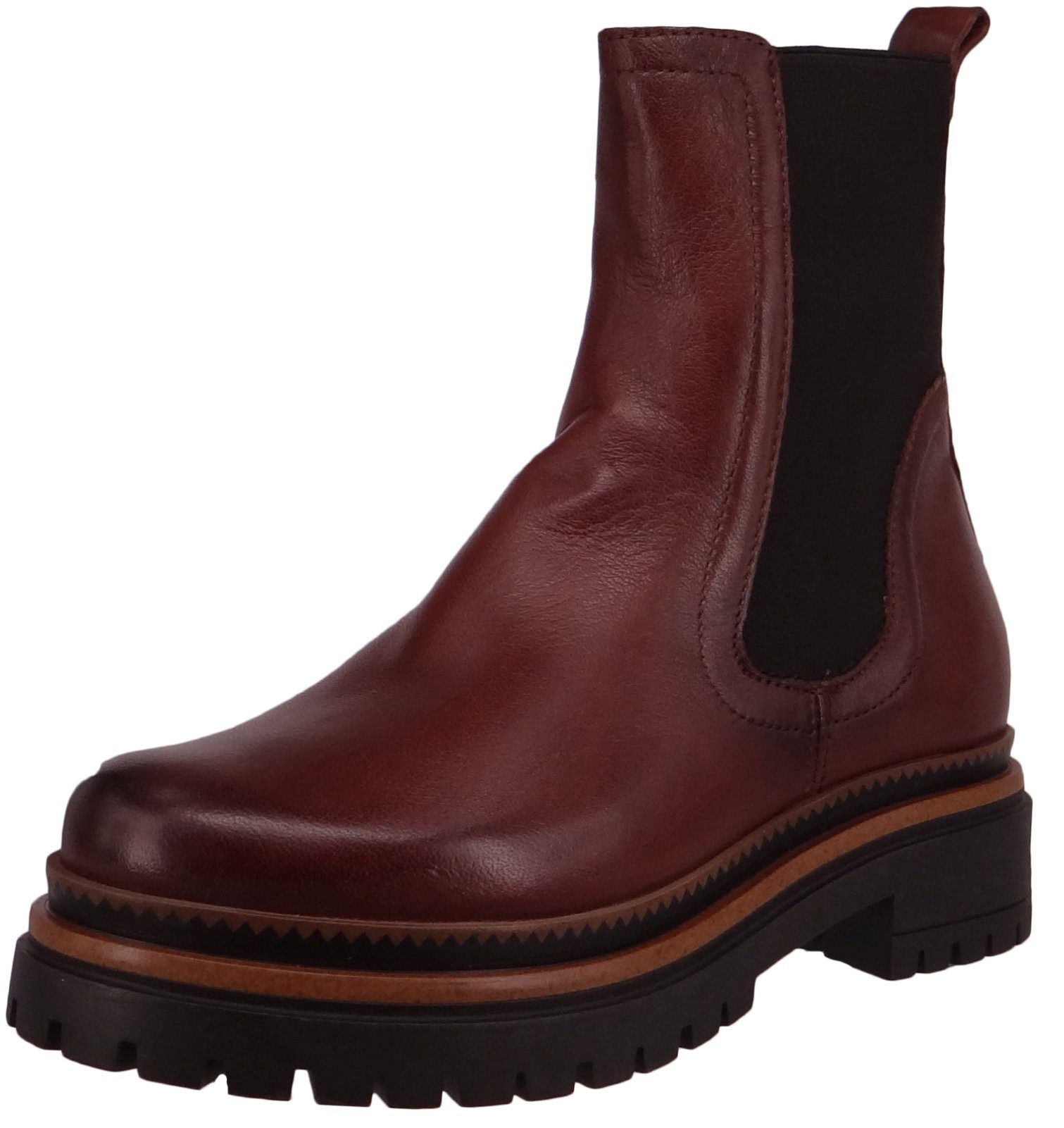 T60204-0101 6383 Chocolate Stiefelette