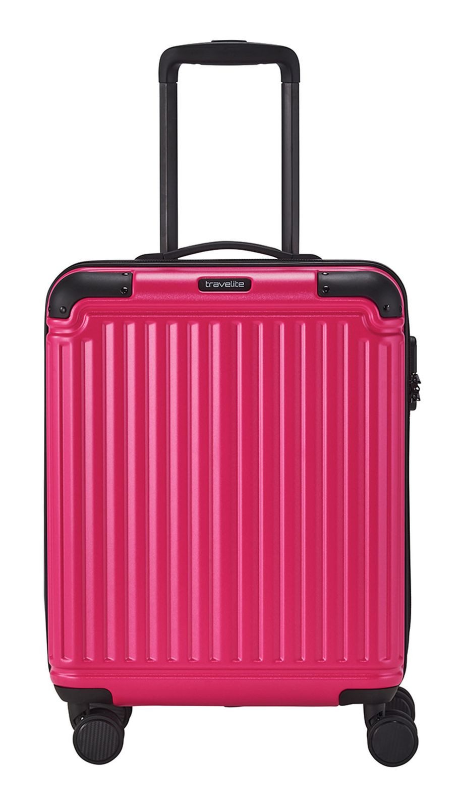 travelite Hartschalen-Trolley Cruise, 4 Rollen günstig online kaufen