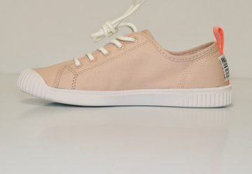 Palladium Palladium Damen Easy Lace Sneaker Farbe Rose Gr. 35.5 EU Sneaker