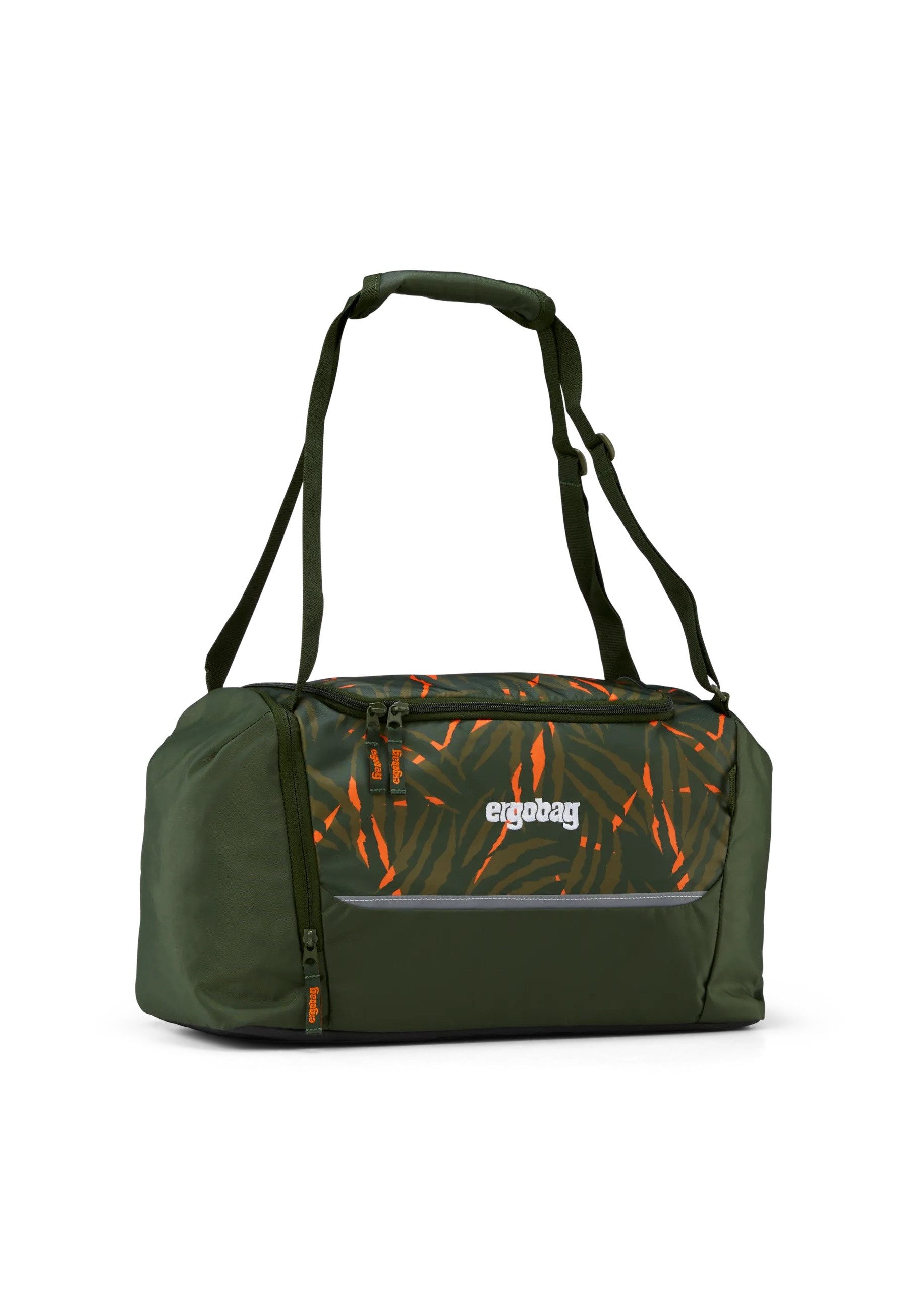 ergobag Sporttasche Sporttasche . (1-tlg., Sporttasche), Praktisches Nass bzw. Schuhfach