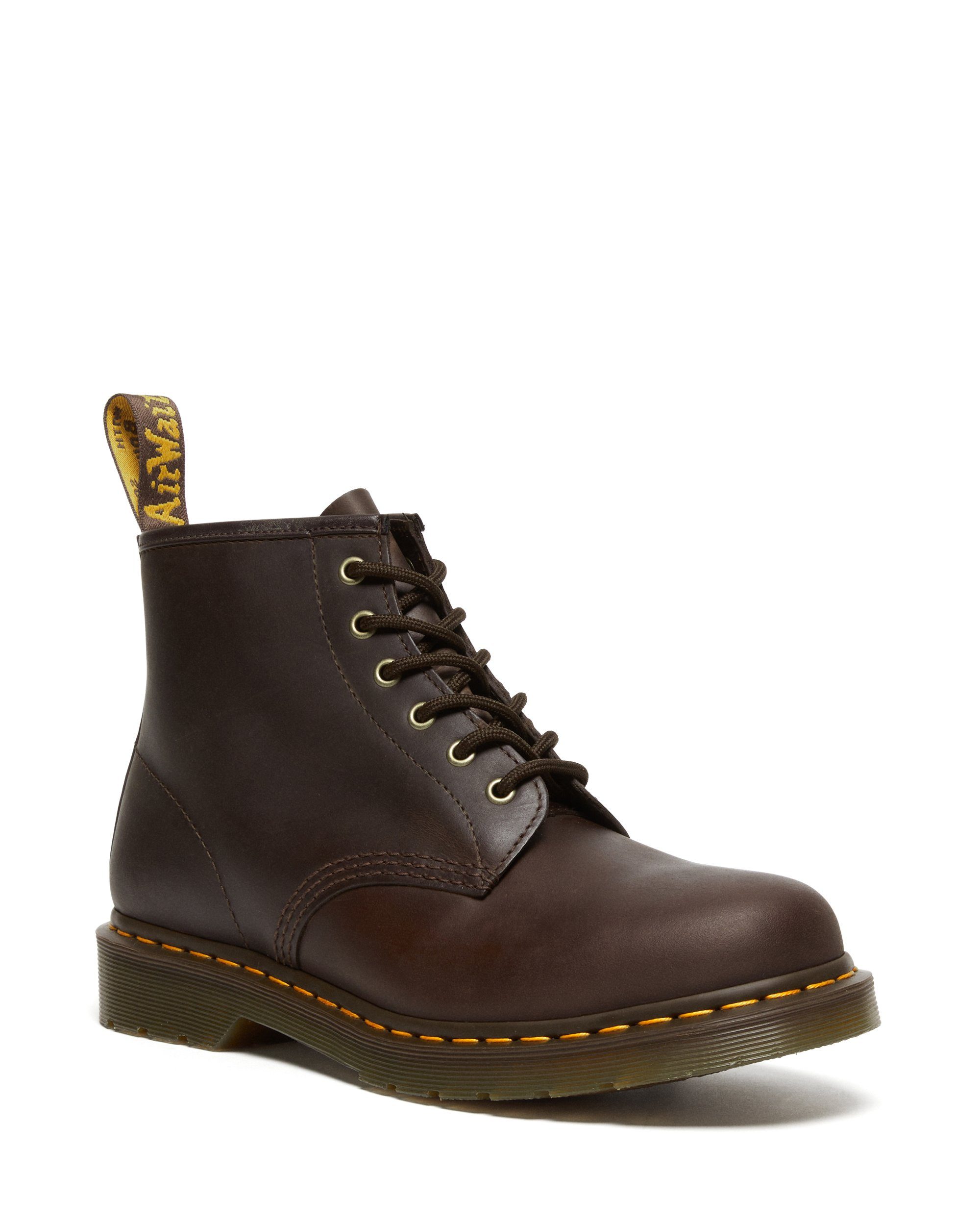 DR. MARTENS 101 Crazy Horse Ankleboots (2-tlg) günstig online kaufen