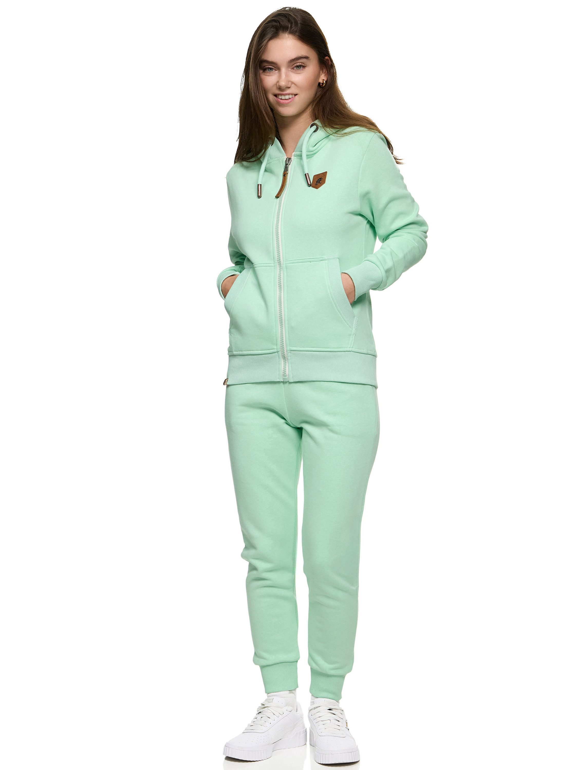 REPUBLIX Jogginganzug Tess, Damen Zweiteiler Hausanzug günstig online kaufen