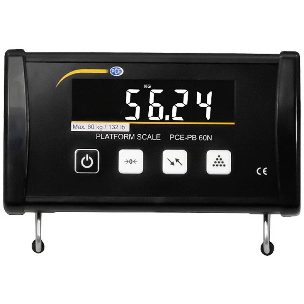 PCE Instruments Kofferwaage Versandwaage PCE-PB 60N