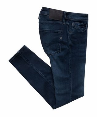 Replay Slim-fit-Jeans Anbass Jeanshose mit Stretch