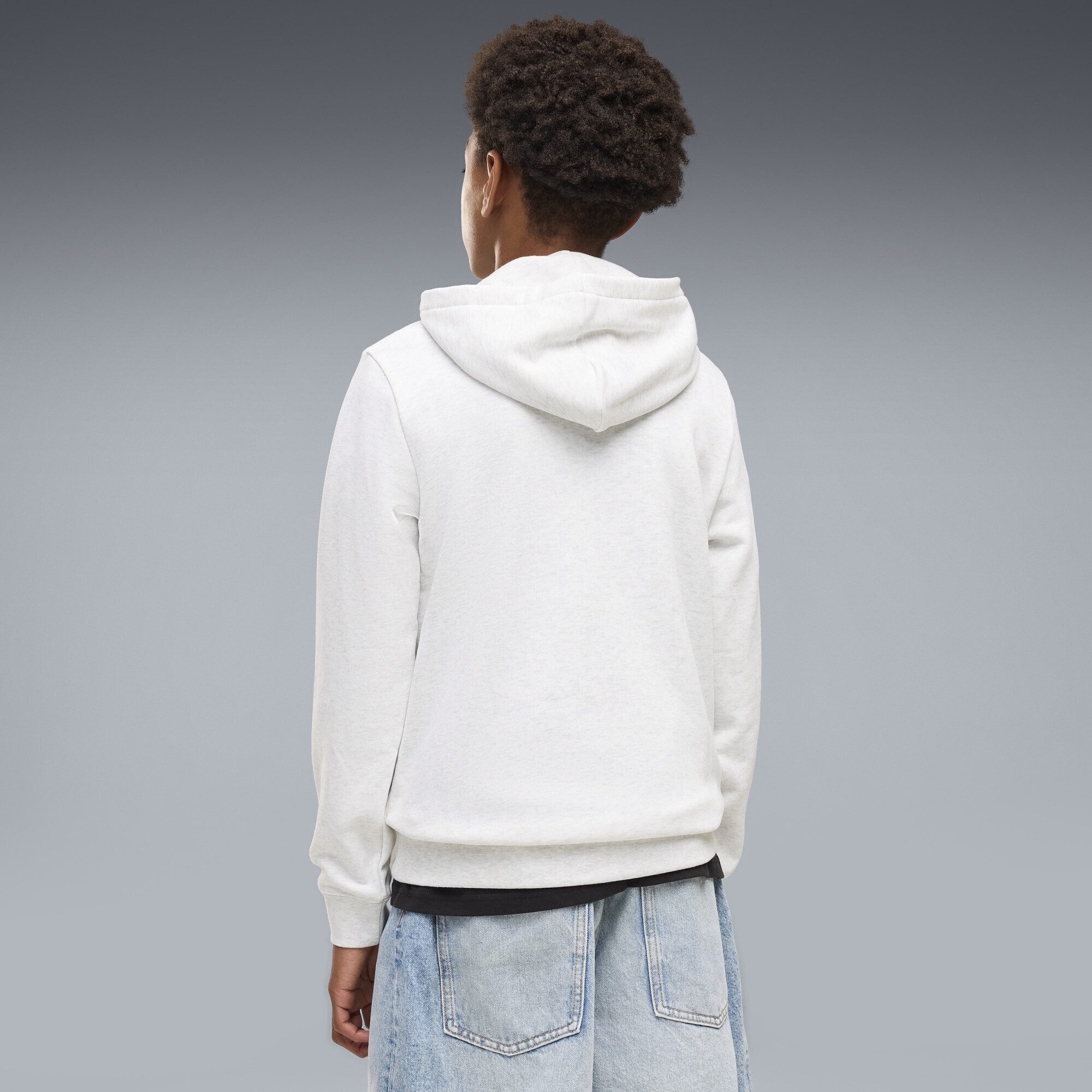 PUMA Hoodie MID 90s Hoodie Jungen