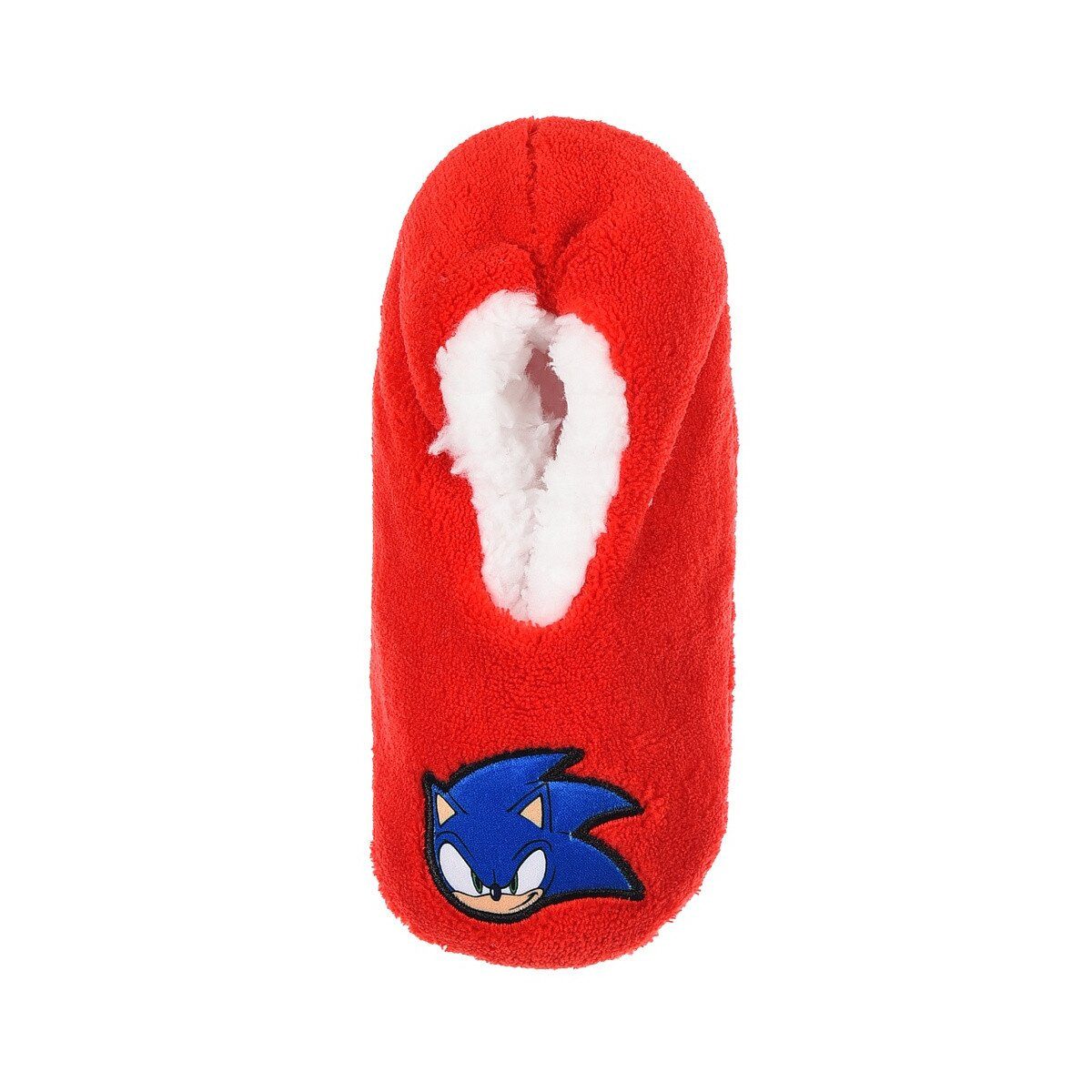 Sonic Sonic Winterschuhe Kinder 23–34 gefüttert rutschfest Pantoffel
