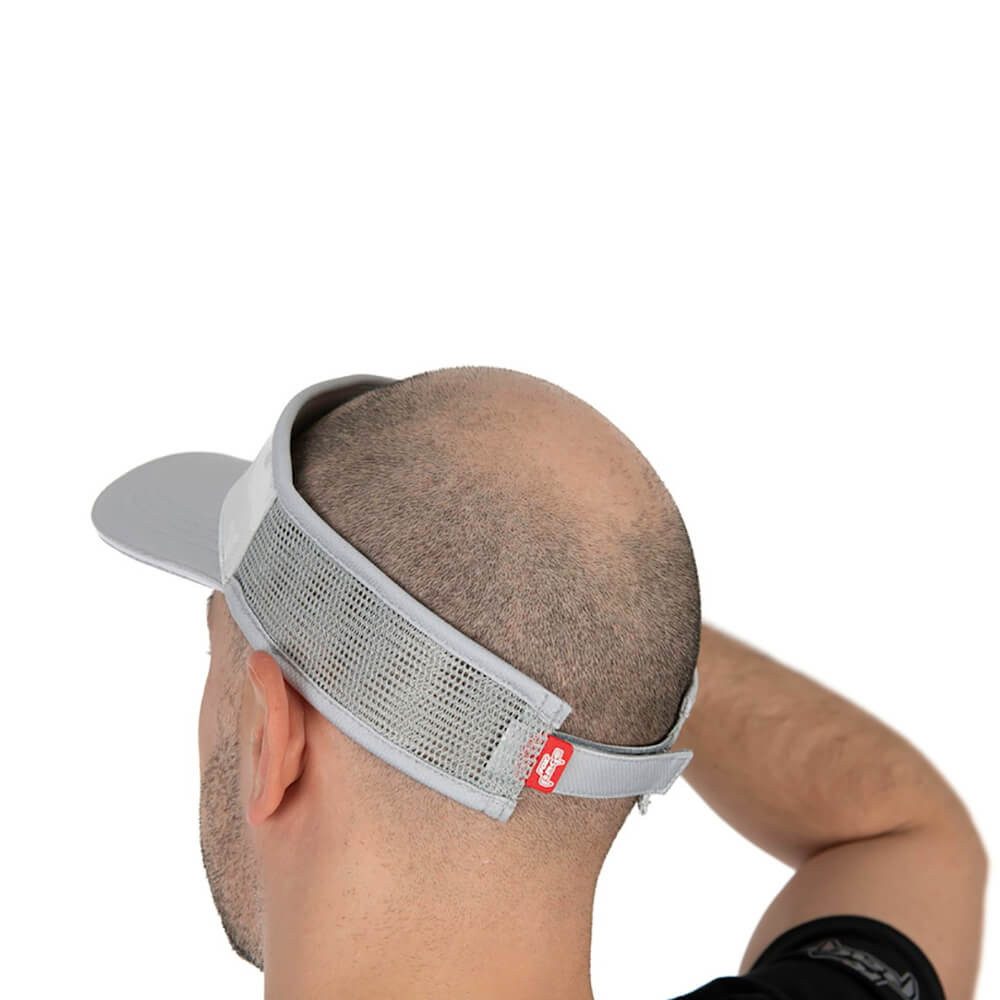Fox Rage Stirnband Fox Rage Schirmkappe Hellgrau Camo