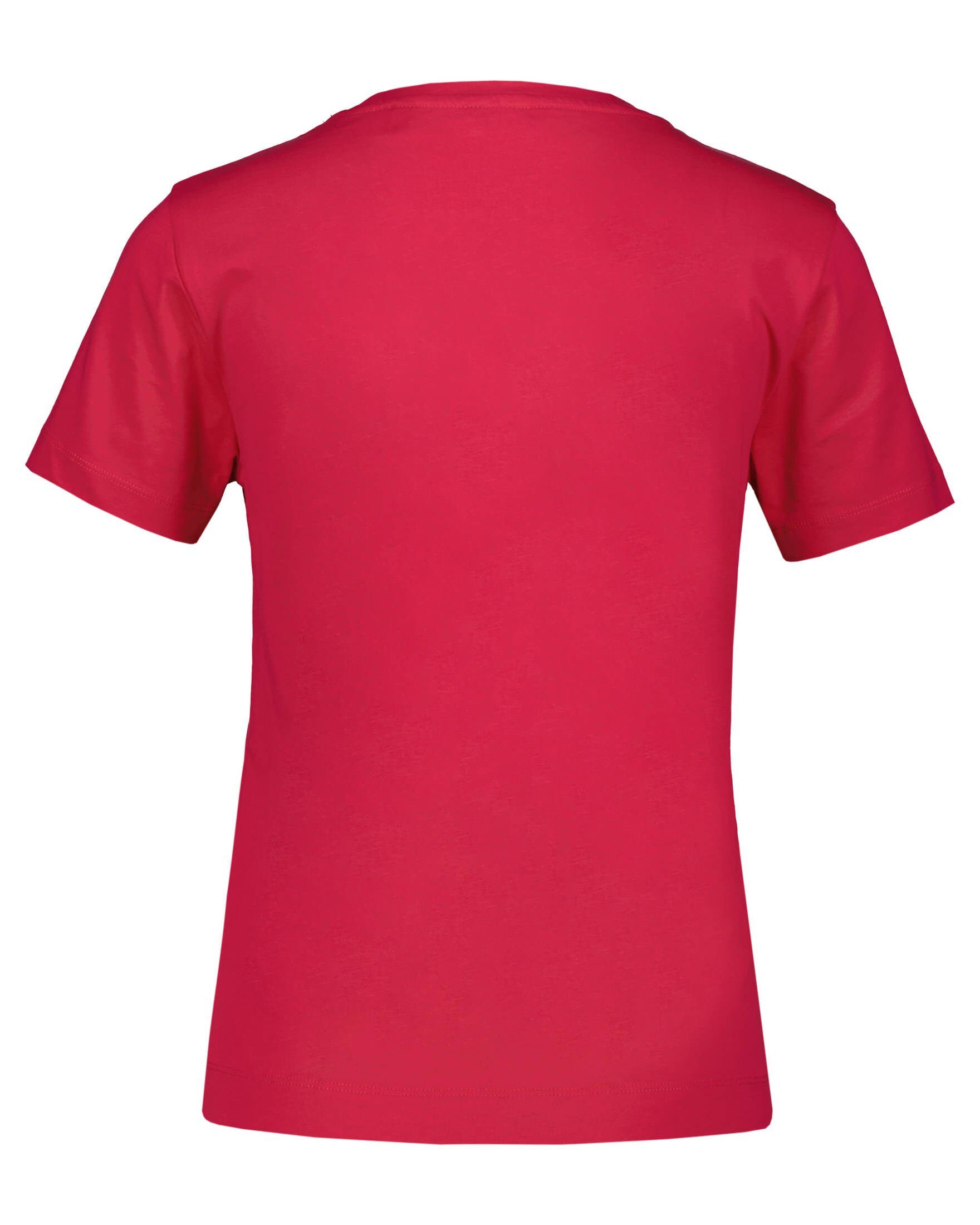 Gant T-Shirt (1-tlg) Damen (71) T-Shirt pink