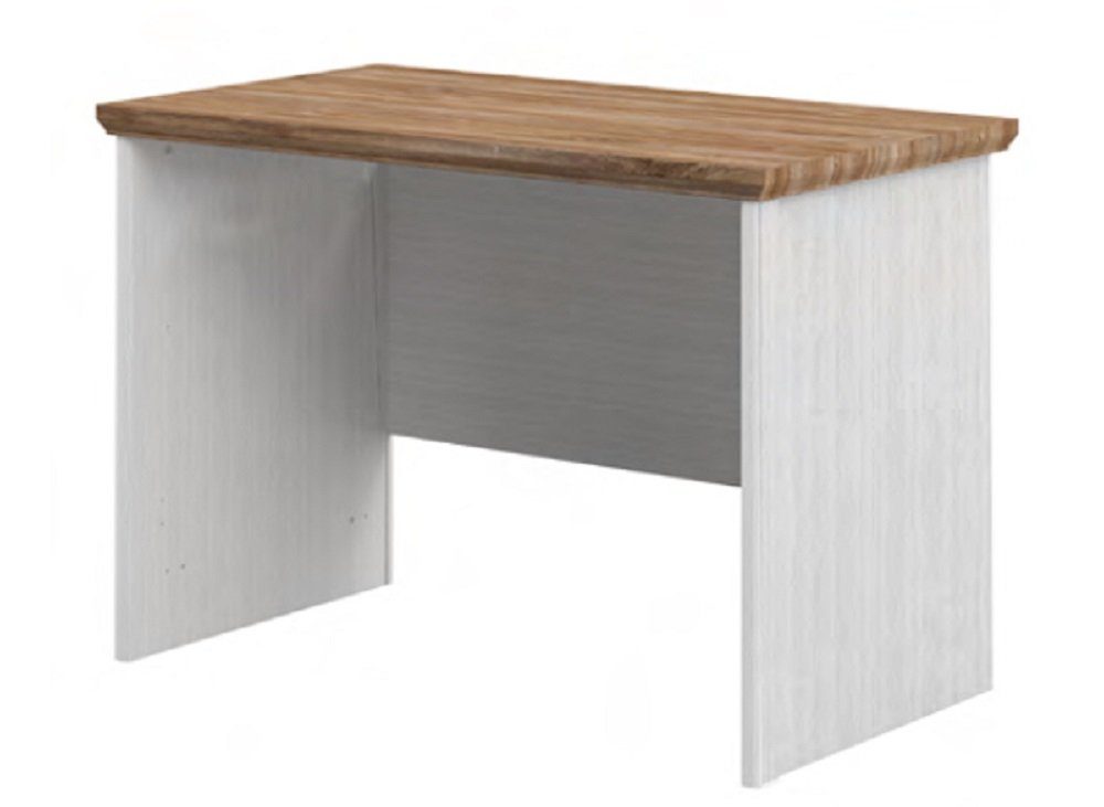 Feldmann-Wohnen Schreibtisch »Tiwoli« (PC-Tisch, Computertisch), B/T/H: 110  cm x 60 cm x 75 cm online kaufen | OTTO