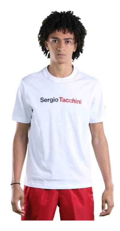 Sergio Tacchini Kurzarmshirt »ROBIN 021 T-SHIRT«