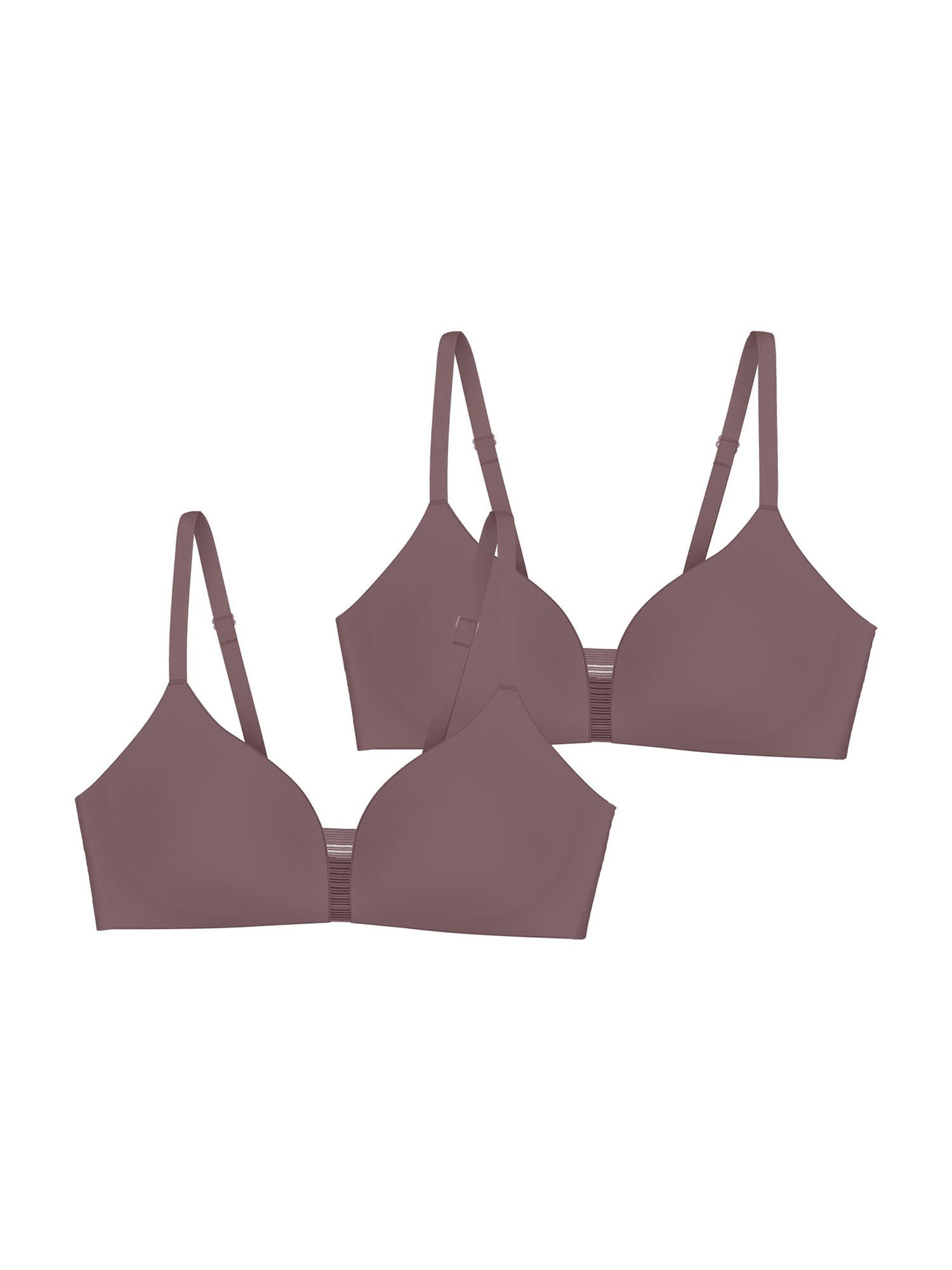 Triumph Schalen-BH Flex Smart (2-tlg) T‑Shirt‑BH, Gepolsterter BH, Softcup BH