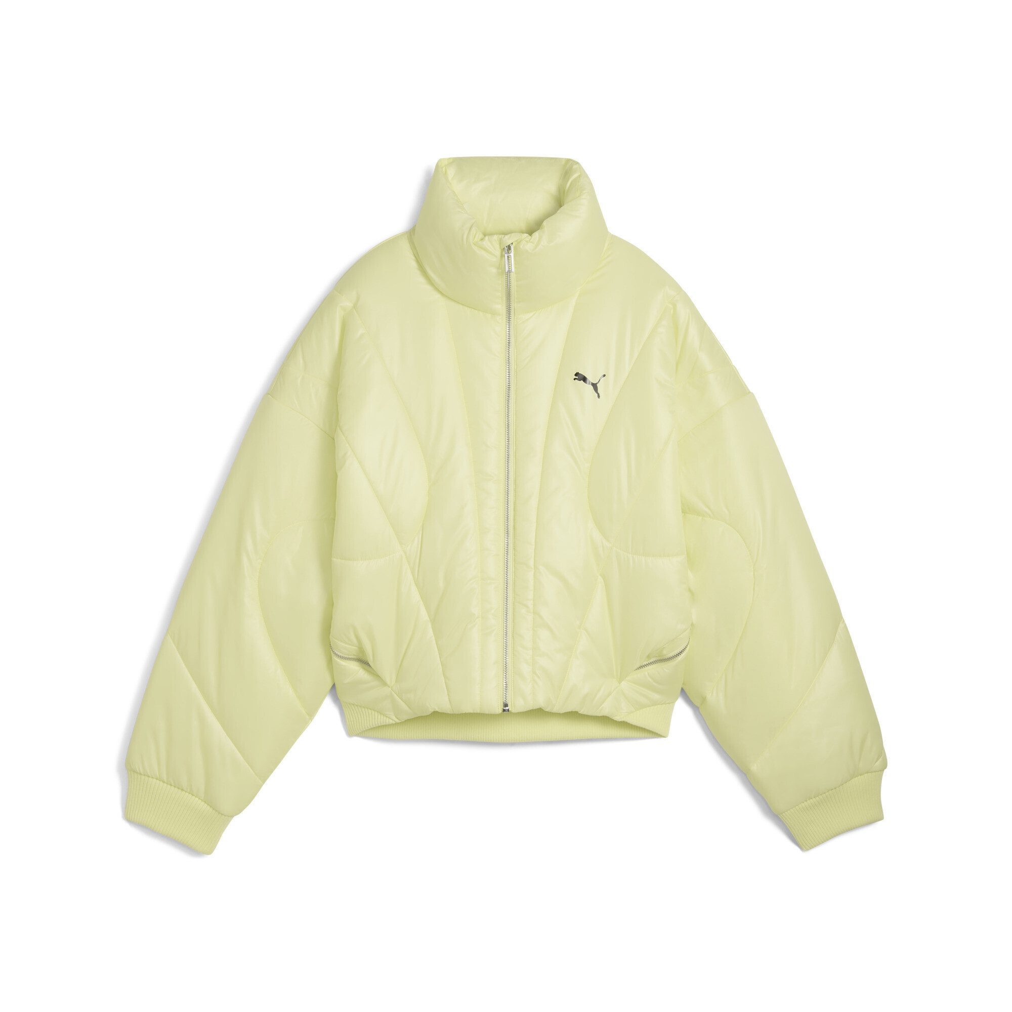 PUMA Winterjacke DARE TO Pufferjacke Damen