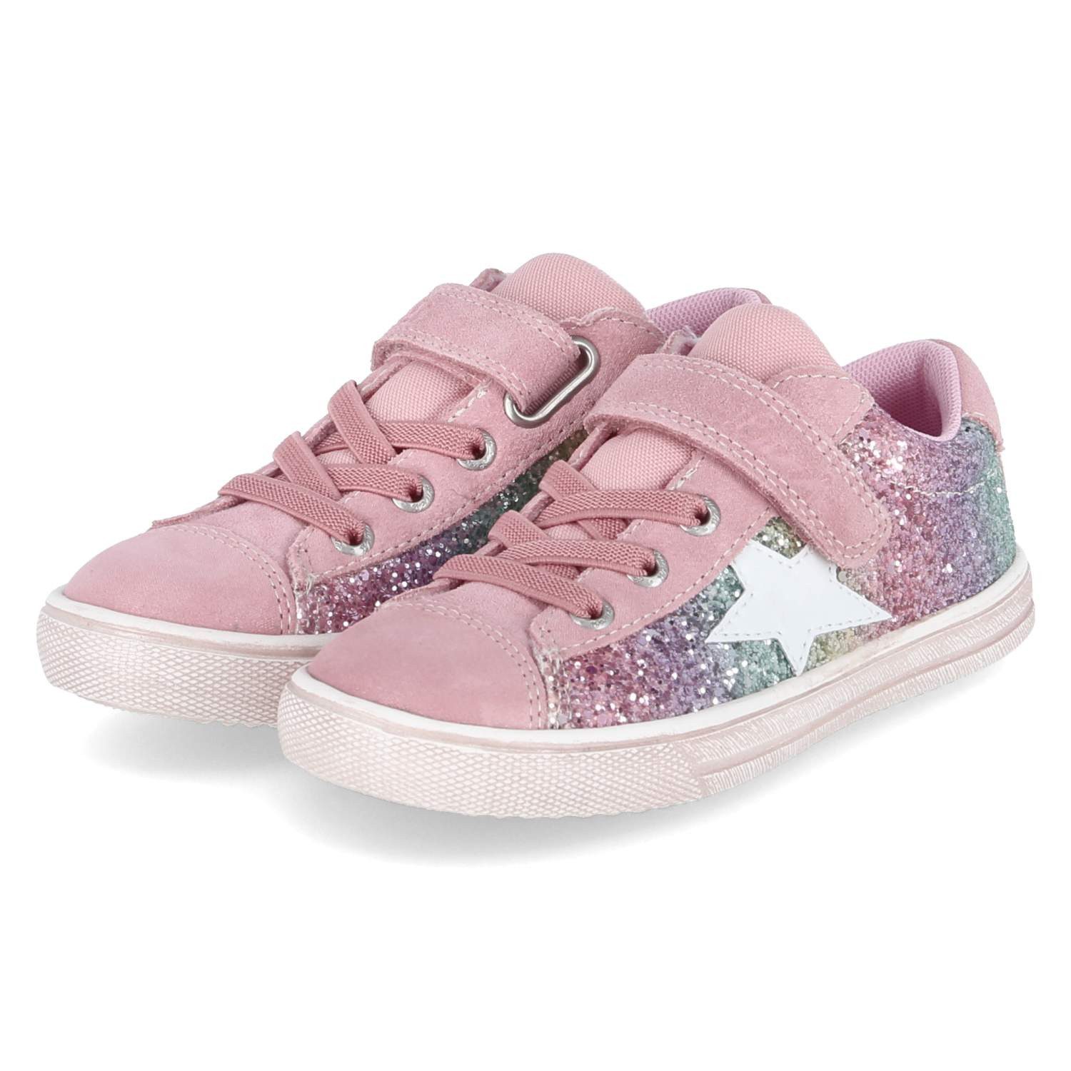 Klettschuhe SALITA Schnürschuh