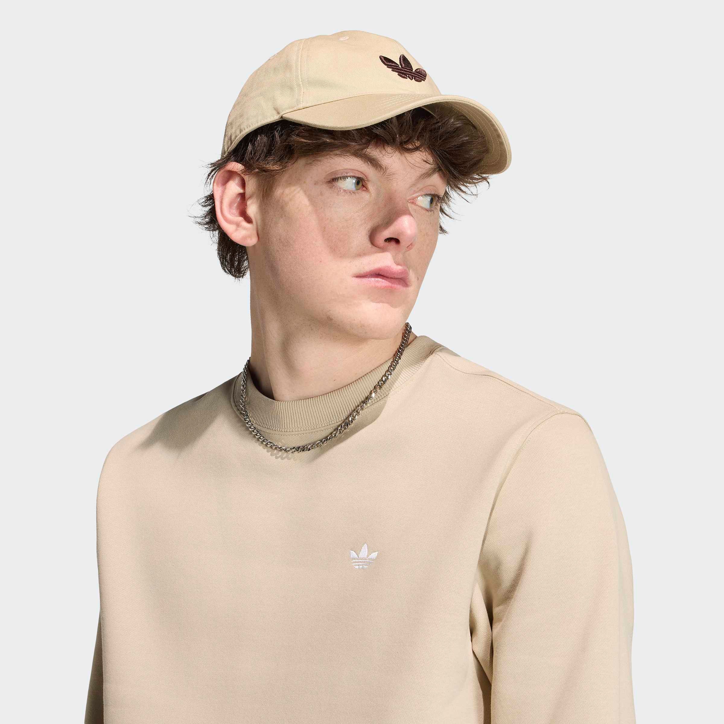 adidas Originals Sweatshirt TREFOIL ESSENTIALS CREW