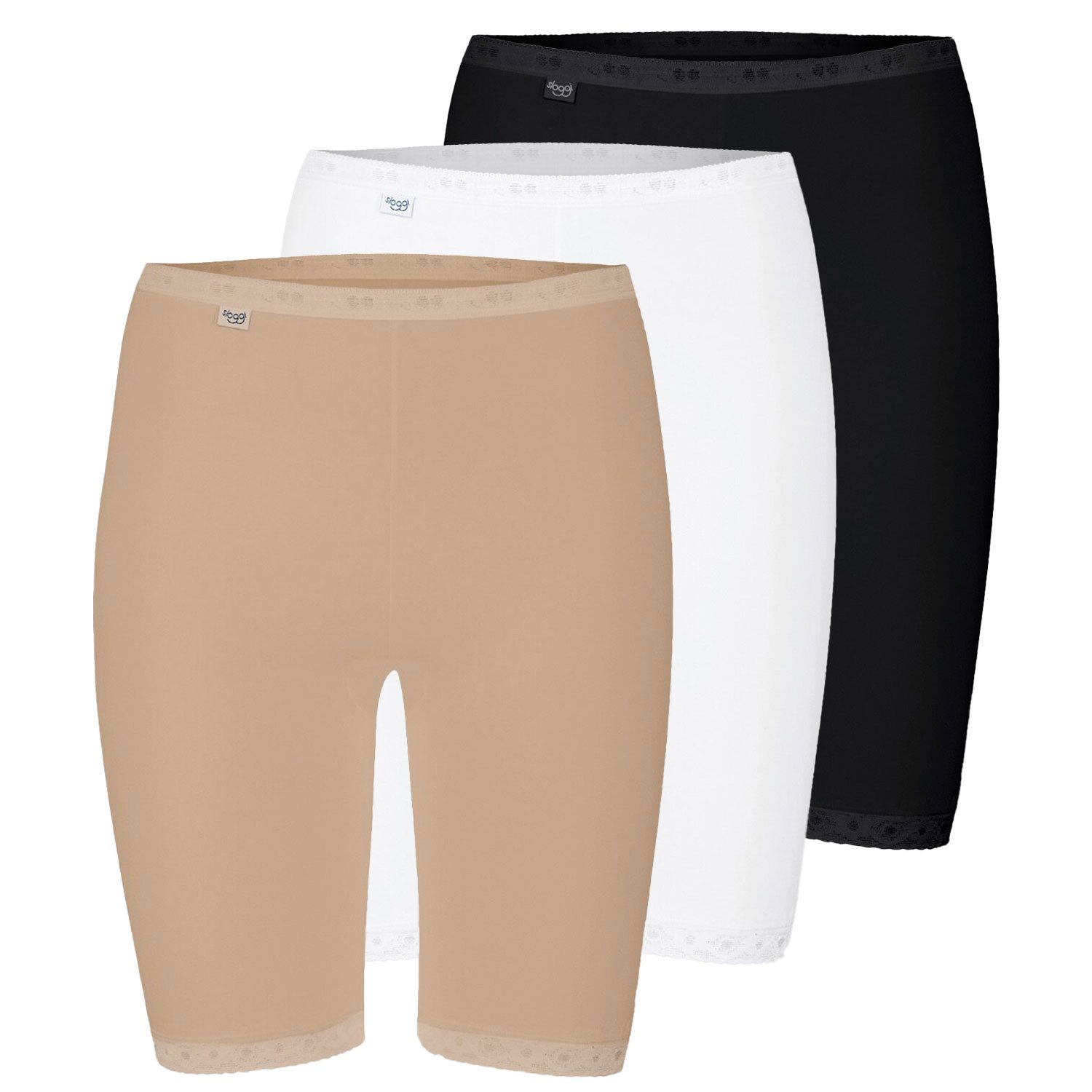 Slip Basic+ Long Briefs