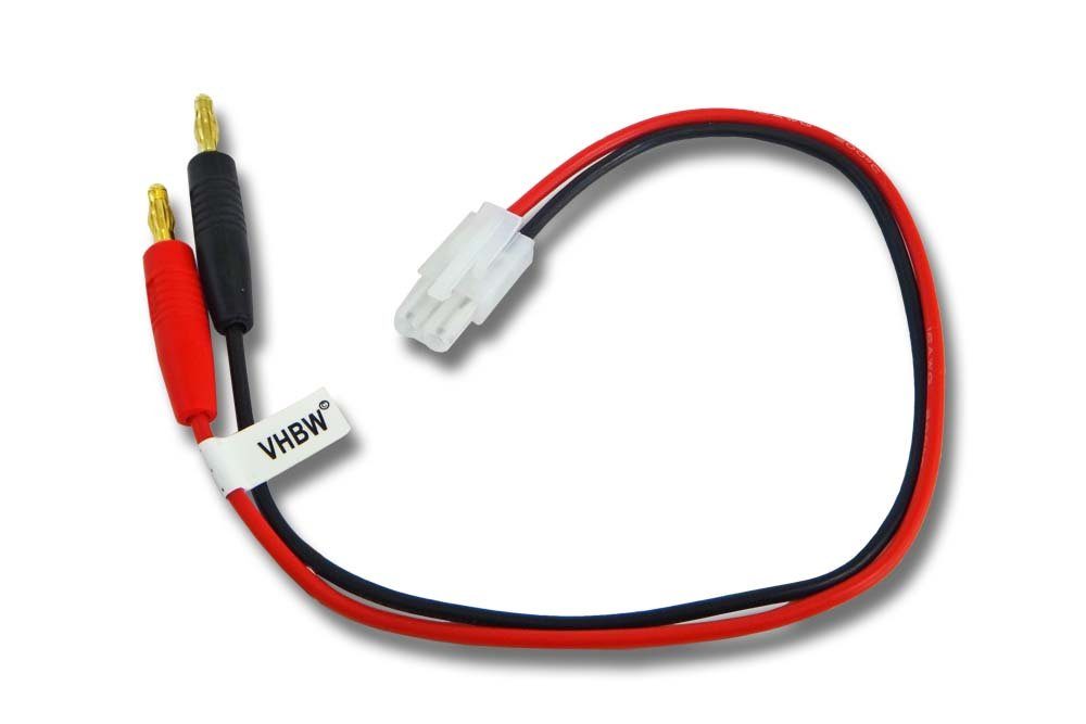 vhbw passend für Carson Modellbau mit Li-Polymer-Akkus Modellbau Adapter