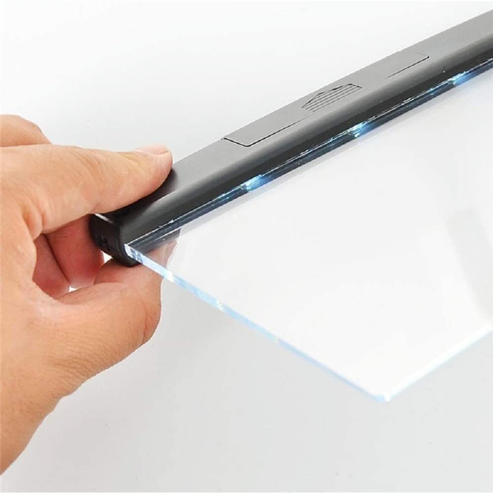 Leselampe LED Nachtlicht-Buch-Licht-Augenschutz-tragbares Jormftte