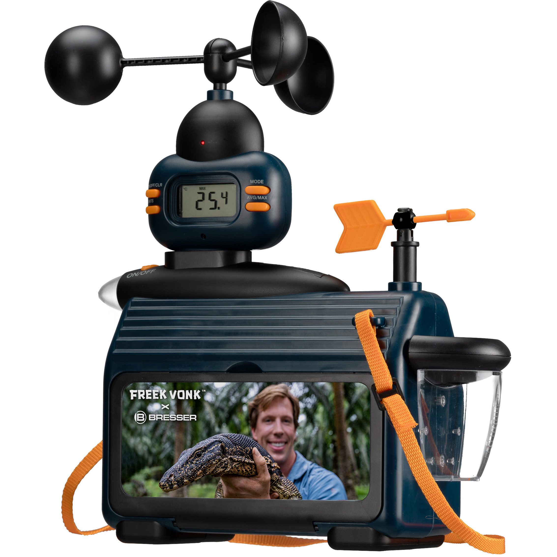 Freek Vonk x BRESSER FREEK VONK x BRESSER Kinder-Wetterstation Wetterstation