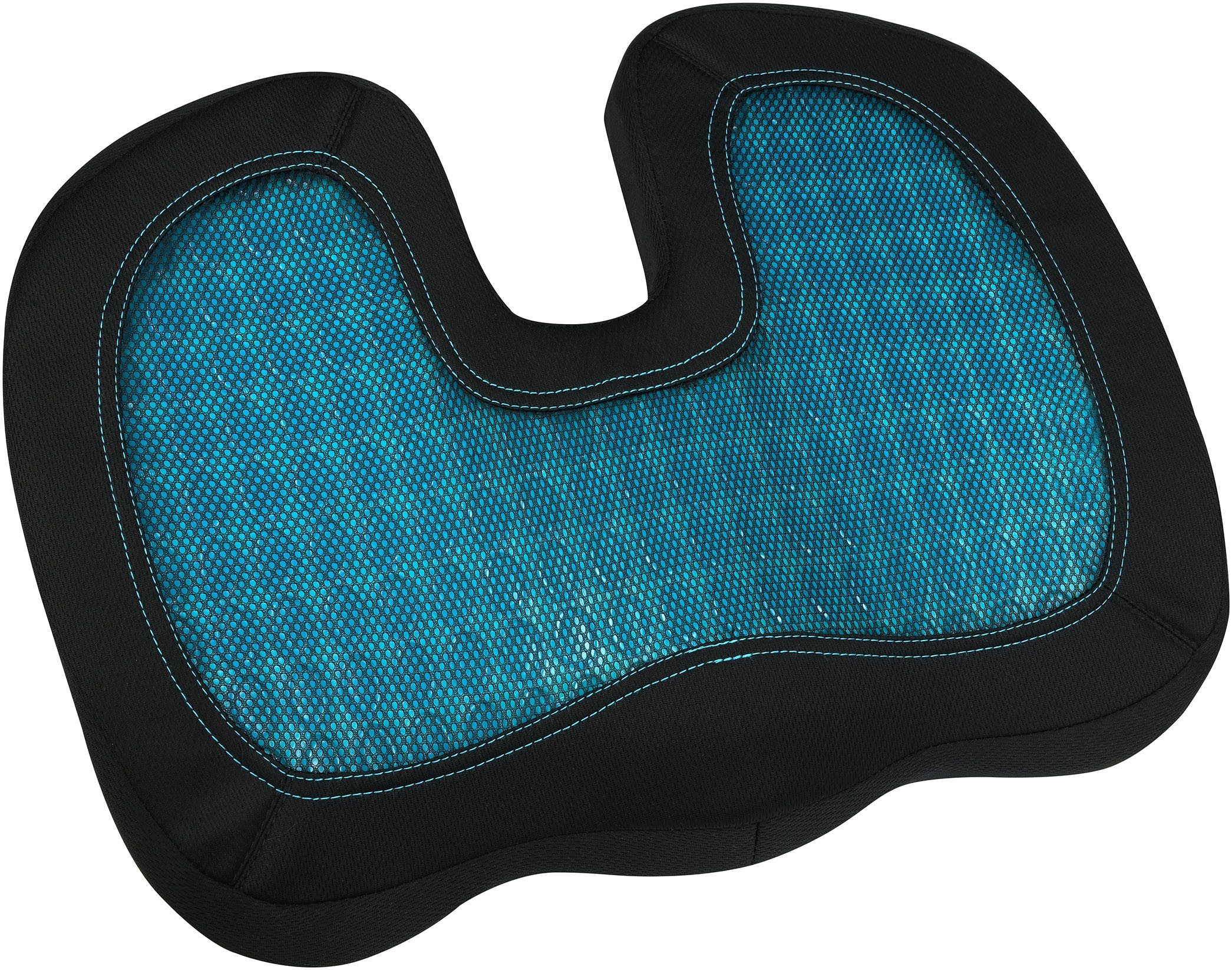 APA Gelkissen Sitzkissen Memory Foam, 1-tlg.