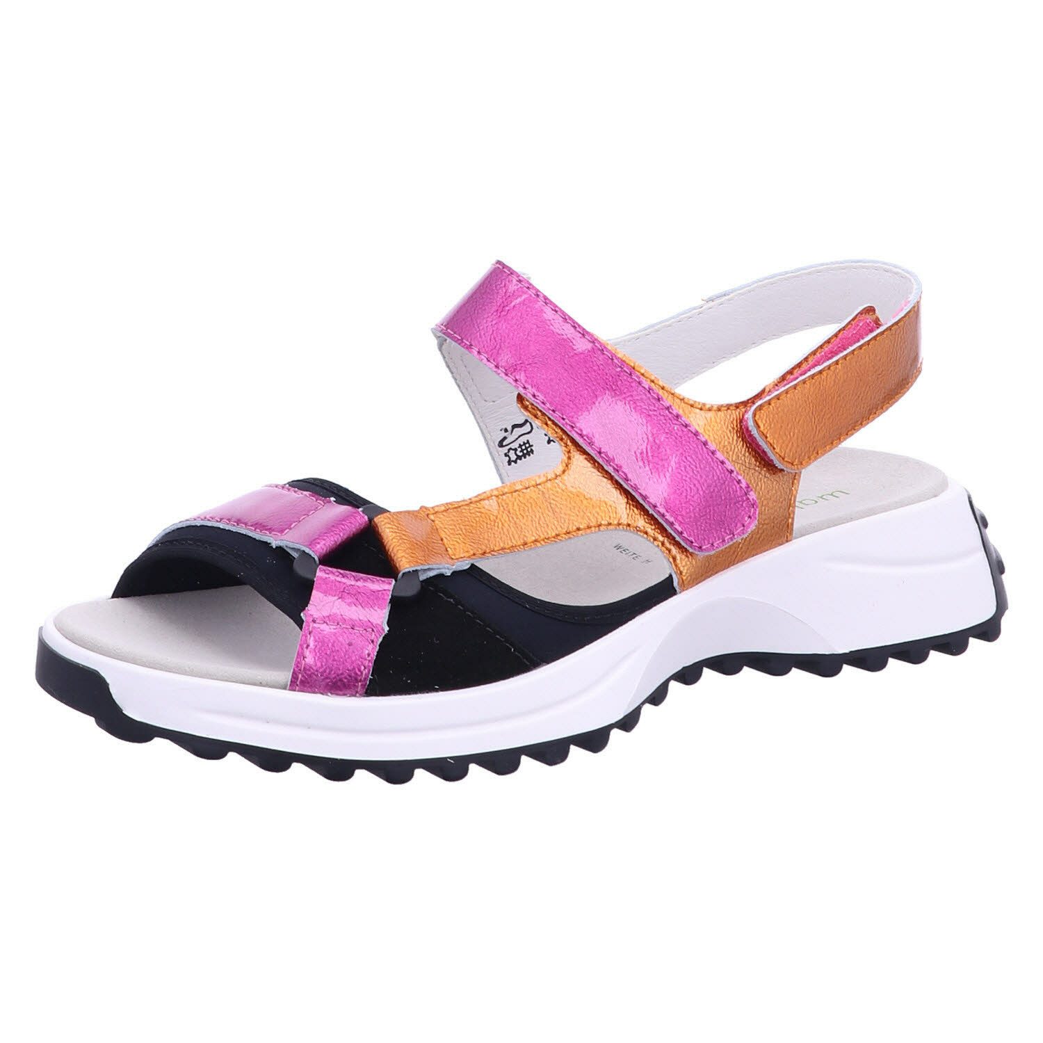 Waldläufer Outdoor Sandalen für Damen Outdoorsandale (keine Angabe, 1-tlg., keine Angabe)