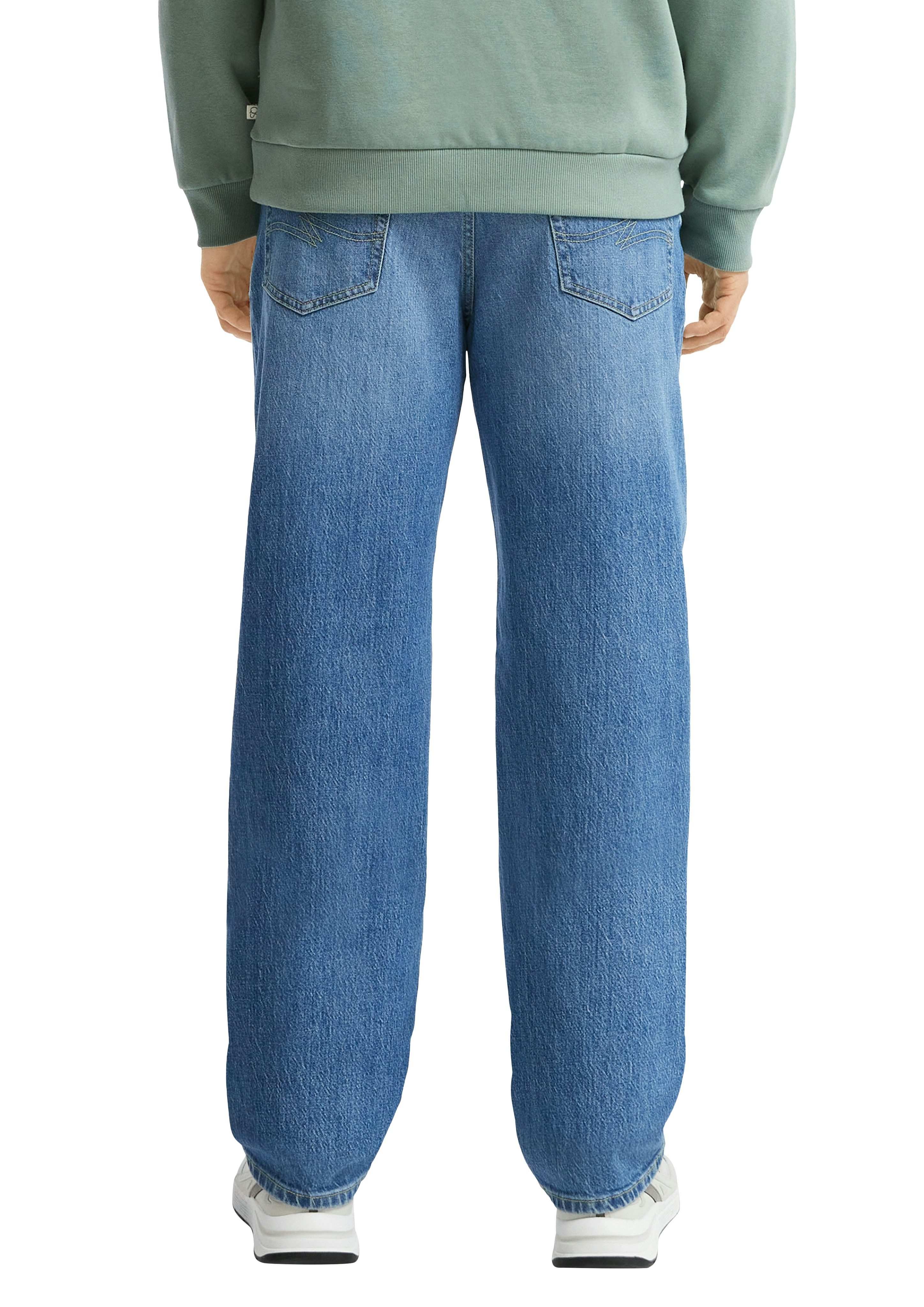QS Relax-fit-Jeans Style Devon im Five-Pocket günstig online kaufen