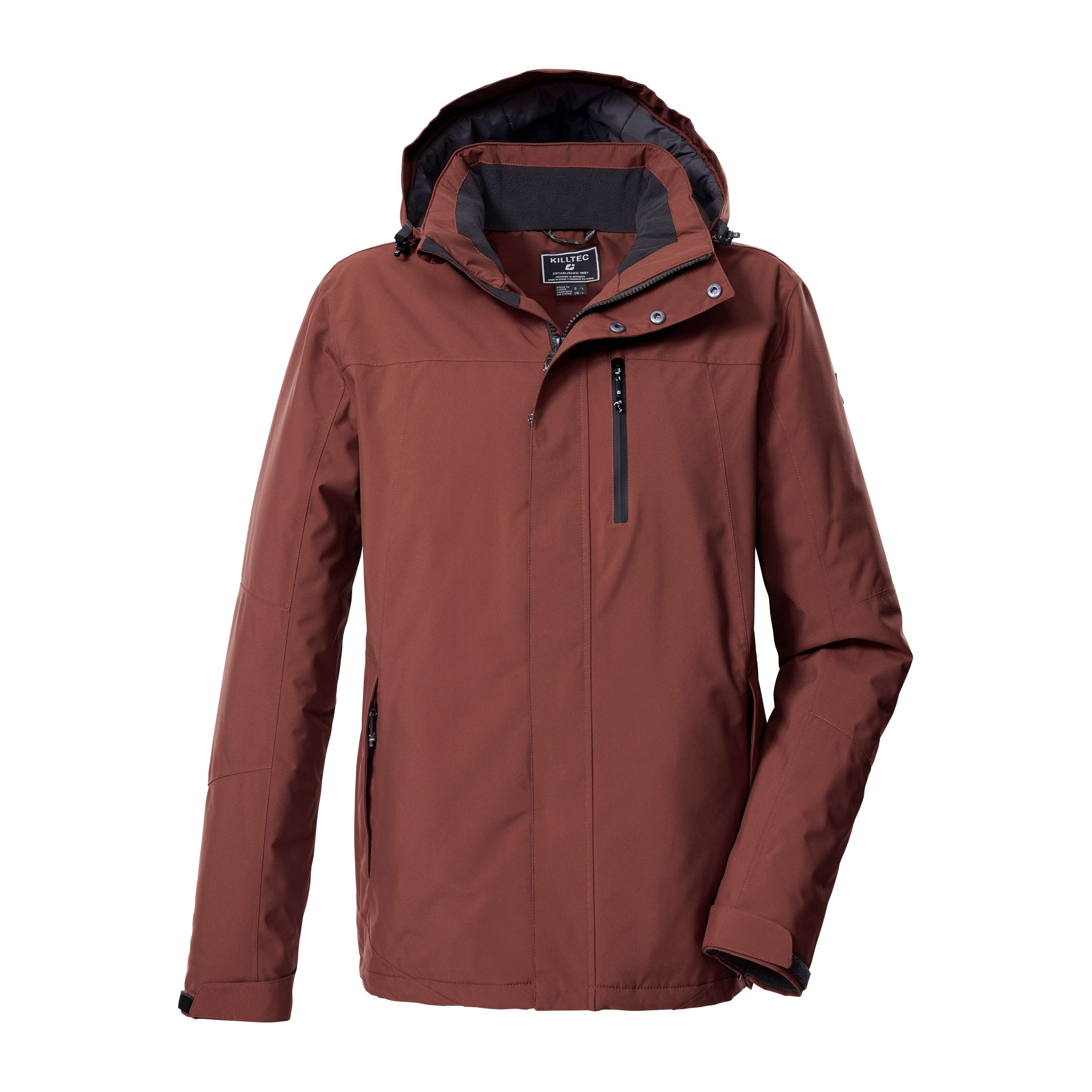 Killtec Outdoorjacke killtec Herren Jacke KOW günstig online kaufen