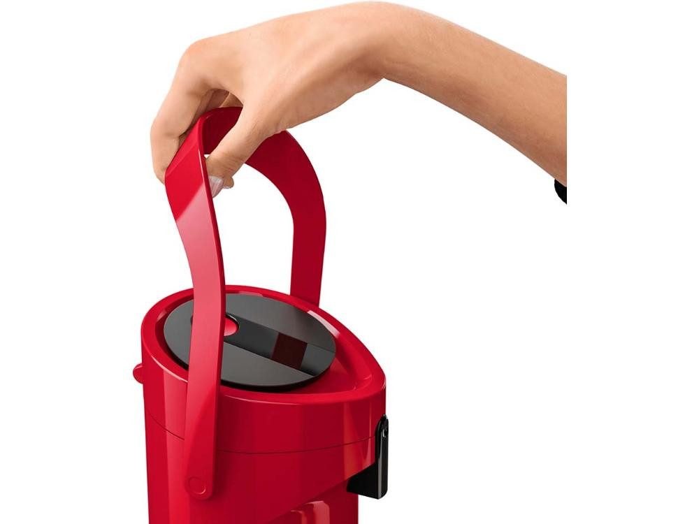 Emsa Isolierkanne EMSA Pump-Isolierkanne 'PONZA' 1,9 l, 1900 l