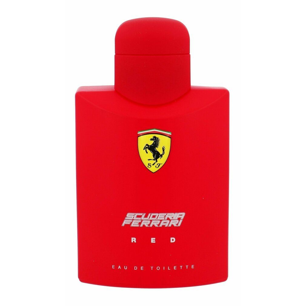 Ferrari Eau de Toilette Scuderia Red Eau de Toilette Spray 125ml