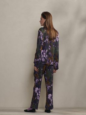 Essenza Pyjamahose Mare Leila (1-tlg) mit wunderschönem Blumenprint
