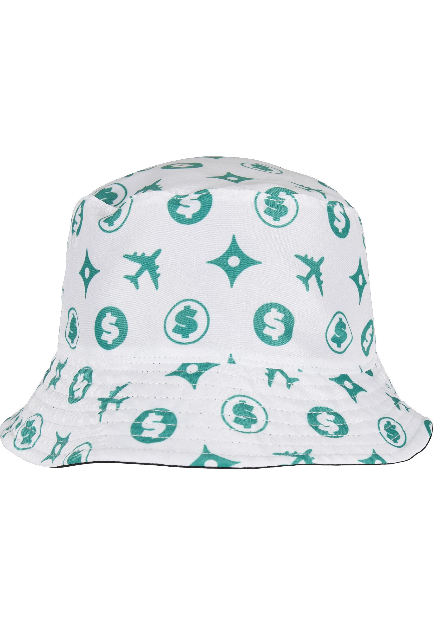 CAYLER & SONS Fischerhut Cayler & Sons Unisex L Voyage Reversible Bucket Hat